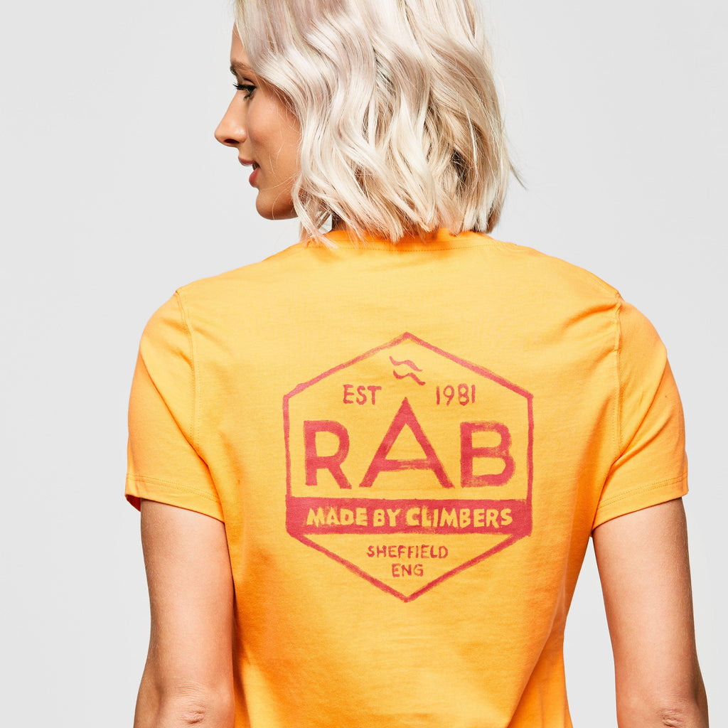 Women's Stance Hex T-Shirt
