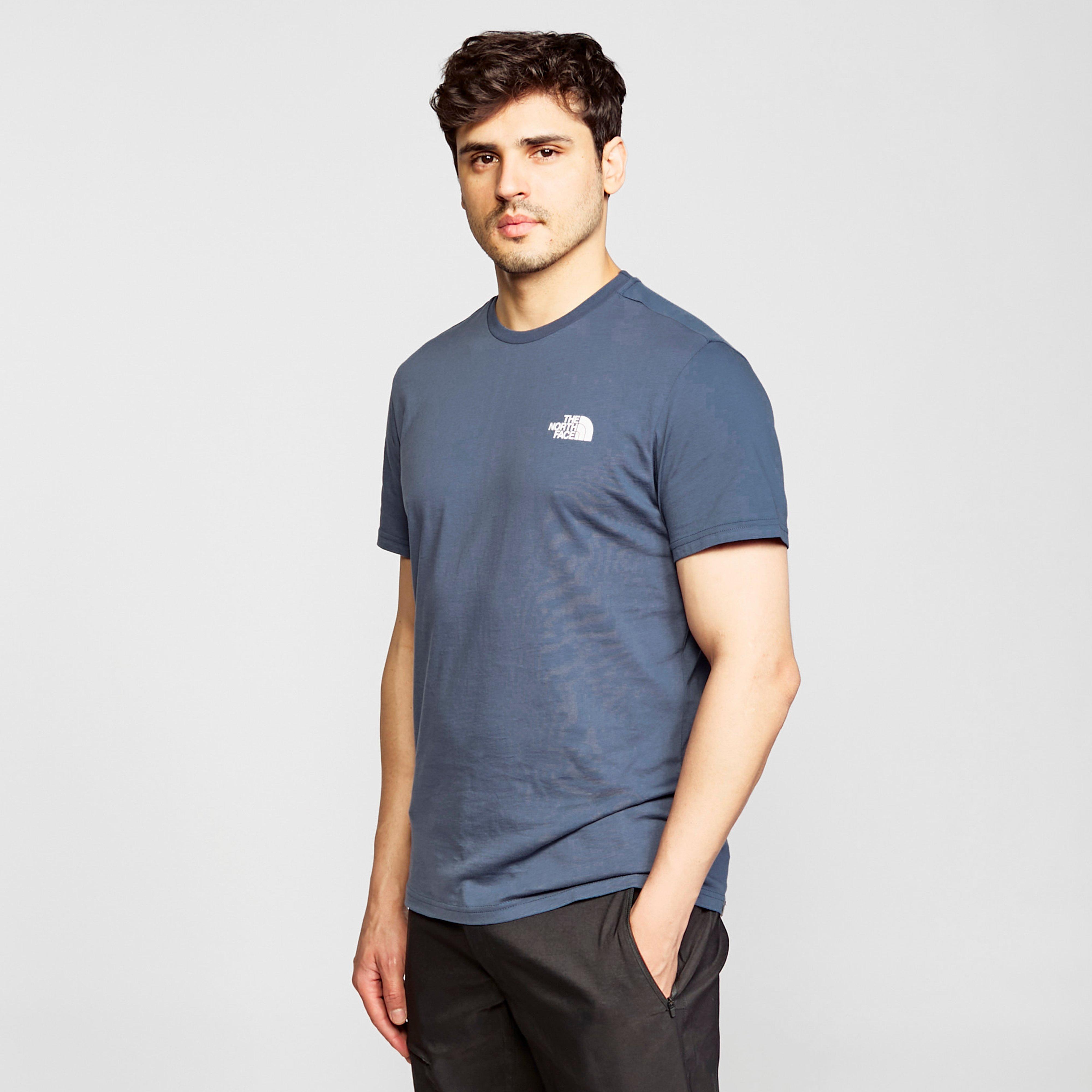 Men’s Simple Dome T-Shirt