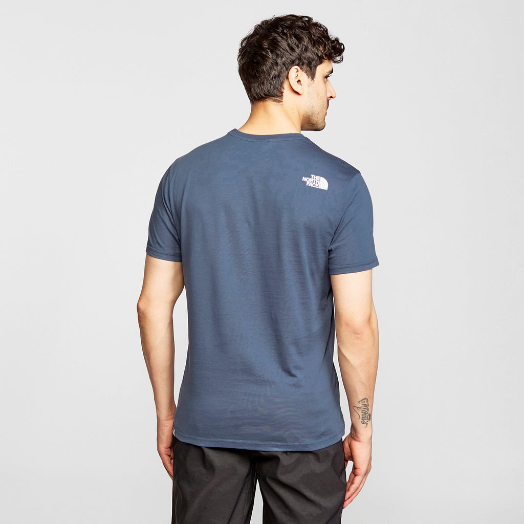Men’s Simple Dome T-Shirt