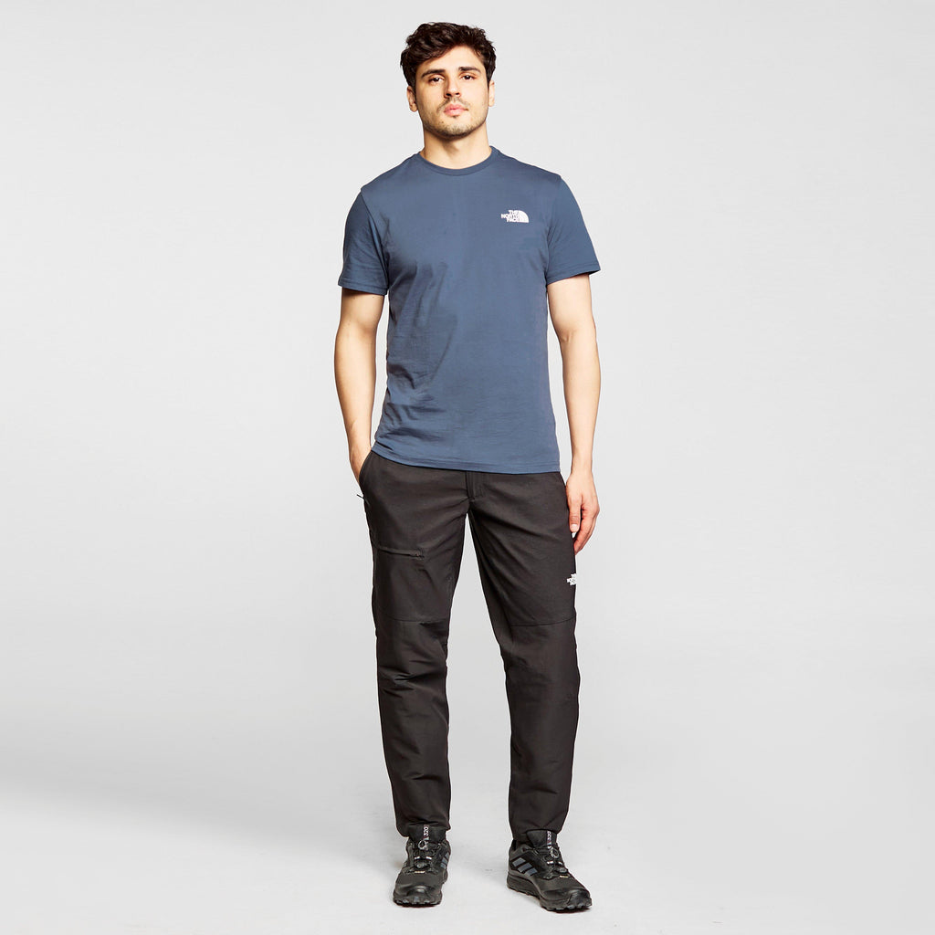 Men’s Simple Dome T-Shirt