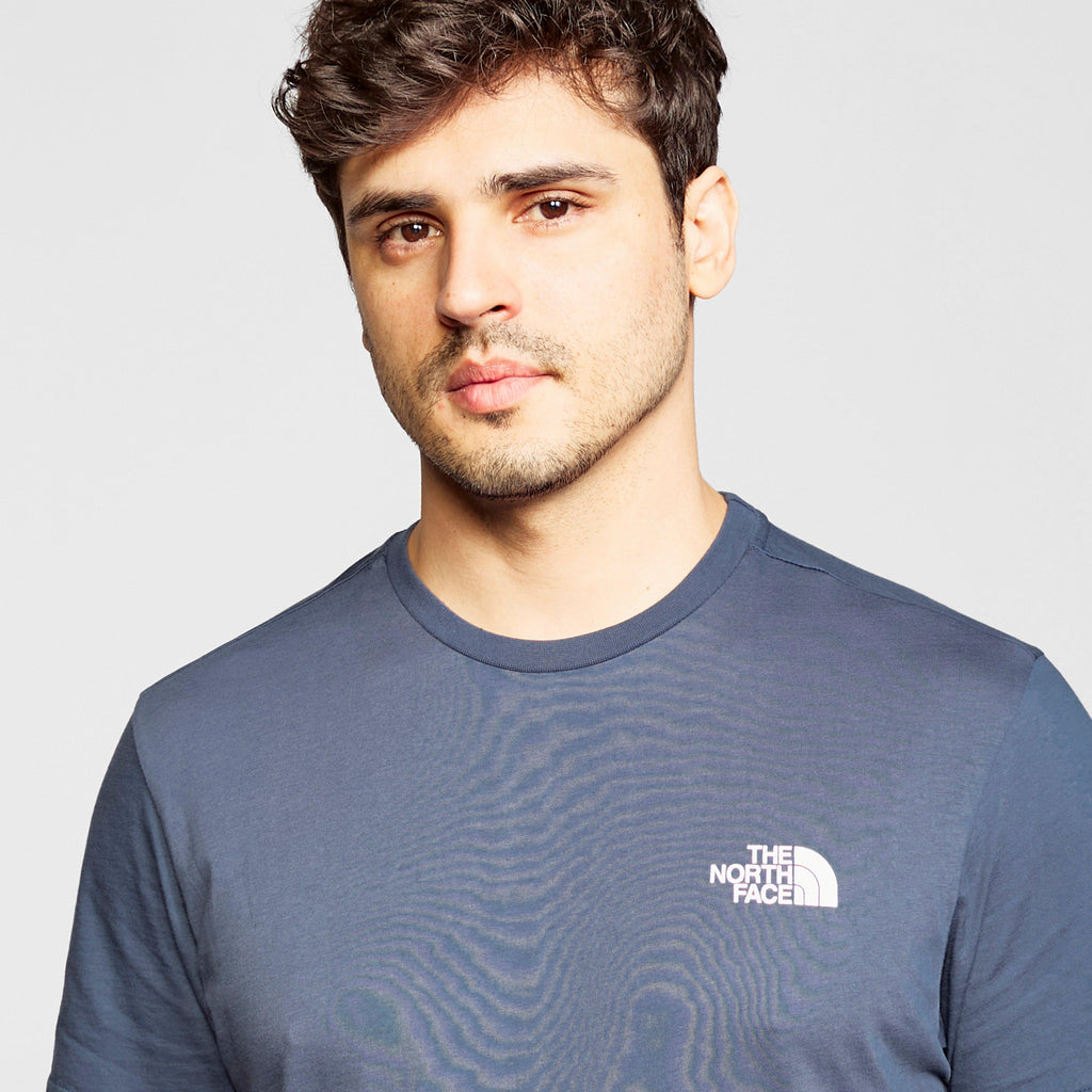 Men’s Simple Dome T-Shirt