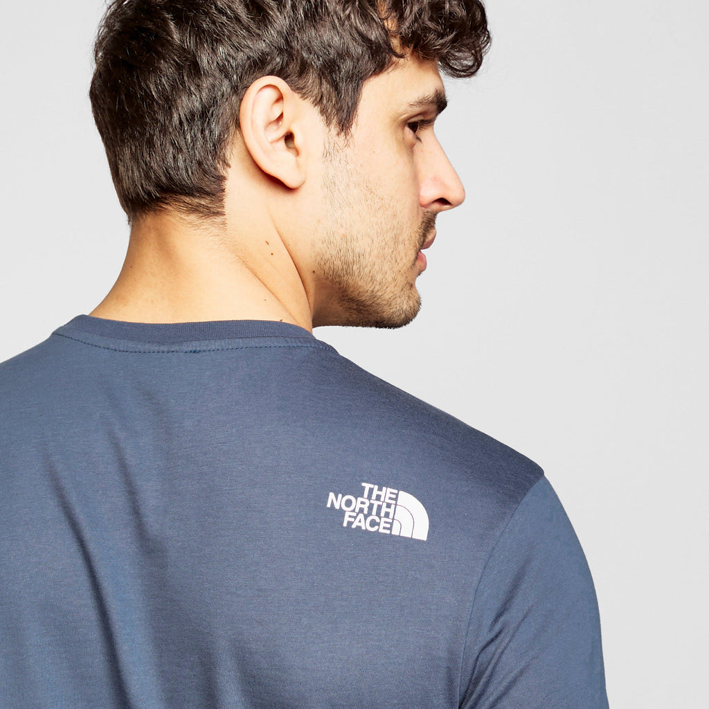 Men’s Simple Dome T-Shirt