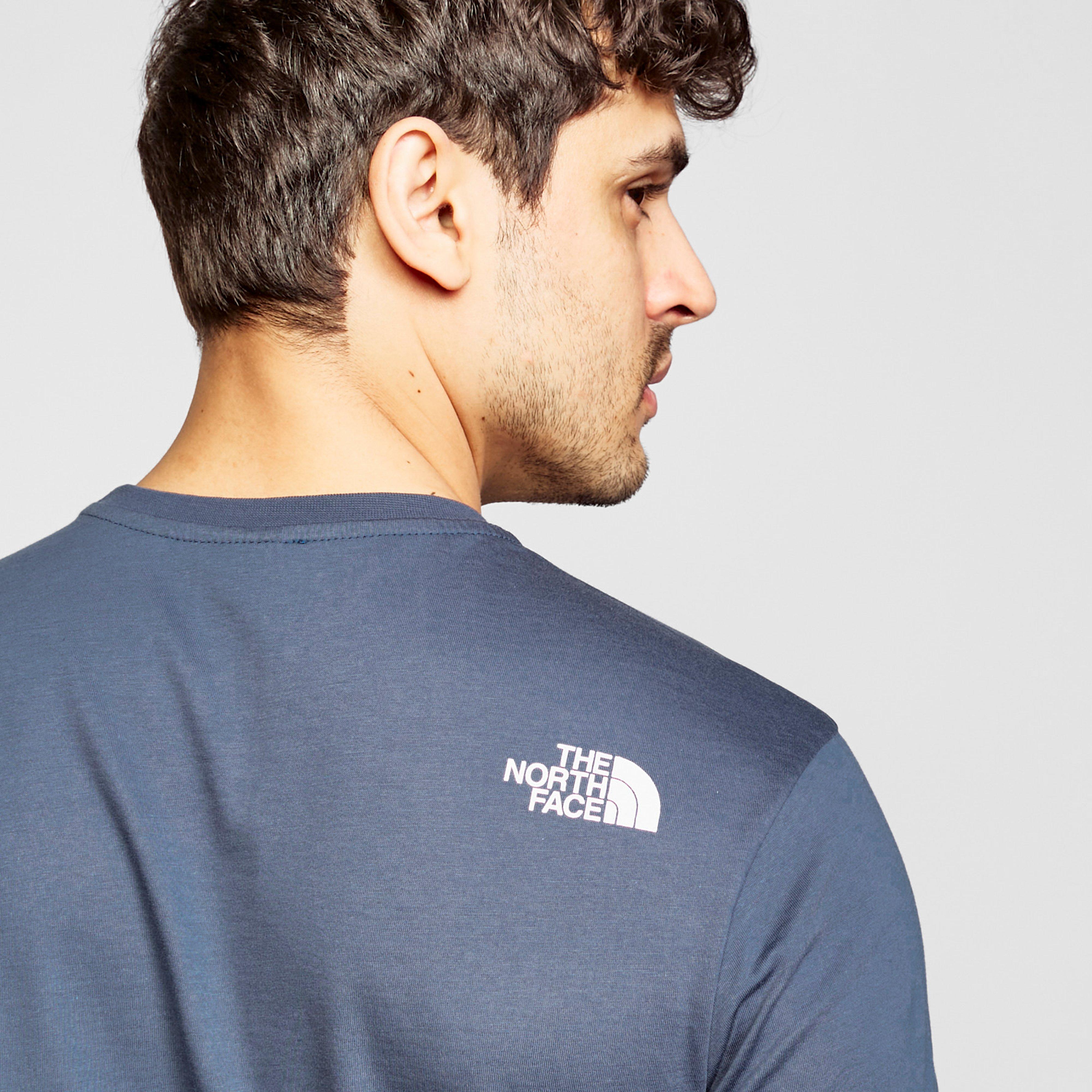 Men’s Simple Dome T-Shirt