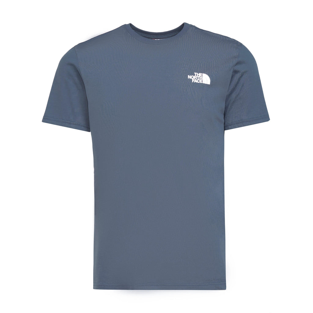 Men’s Simple Dome T-Shirt