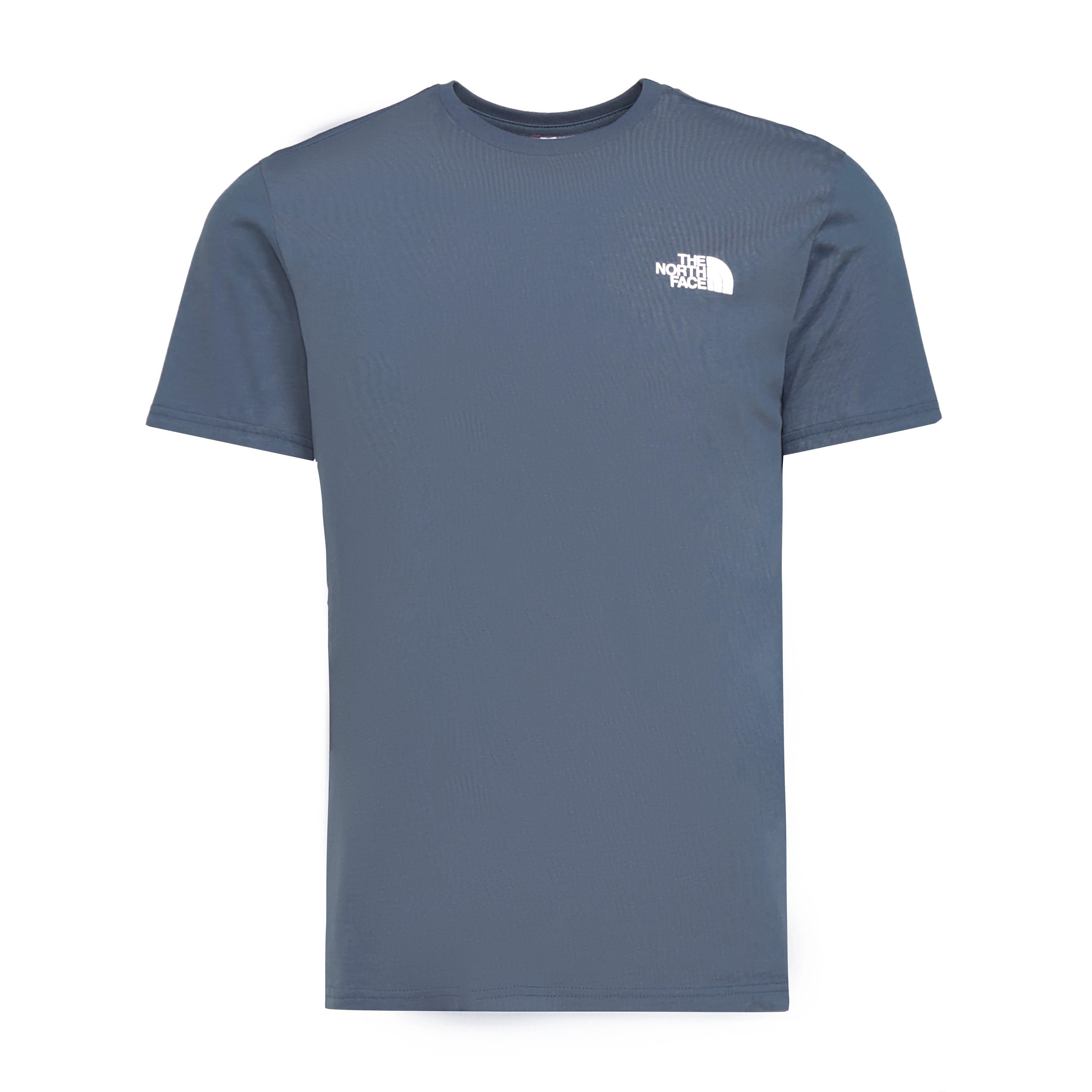 Men’s Simple Dome T-Shirt
