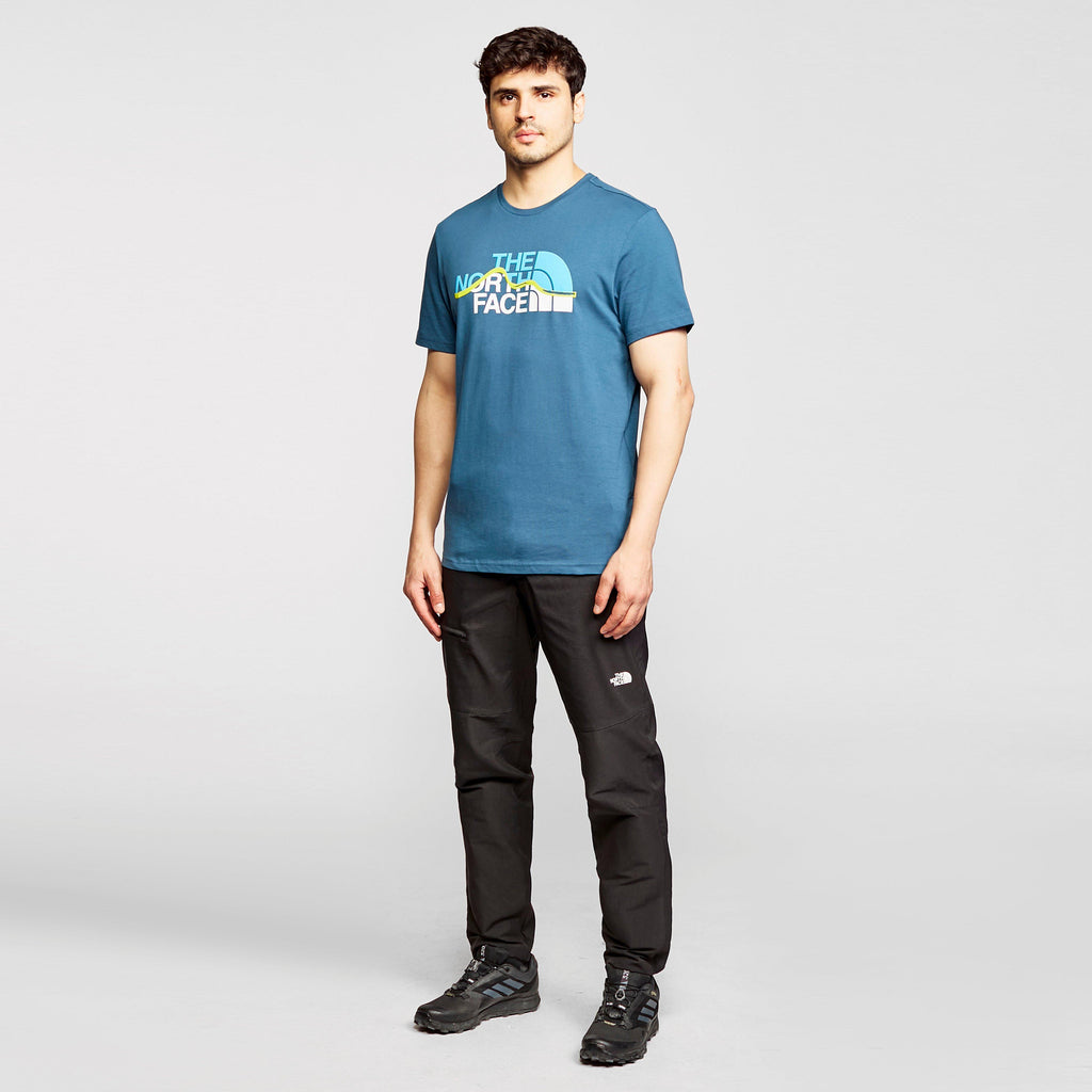 Men's Mountain Line Short-sleeve Tee