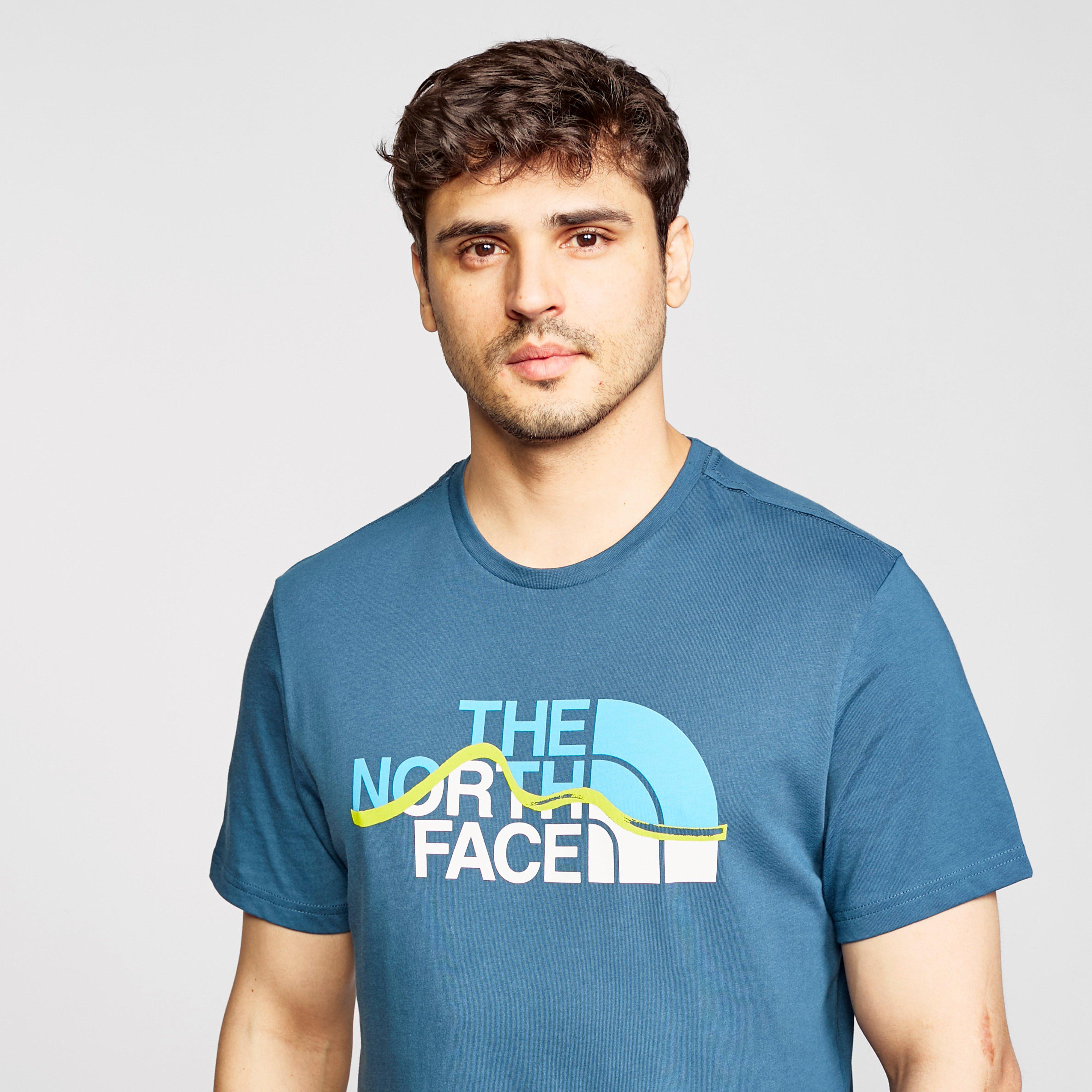 Men's Mountain Line Short-sleeve Tee