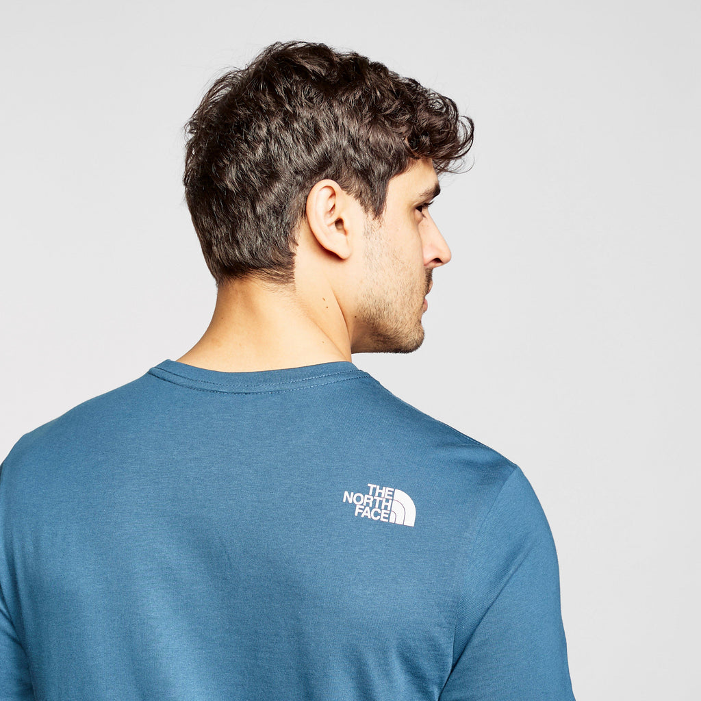 Men's Mountain Line Short-sleeve Tee