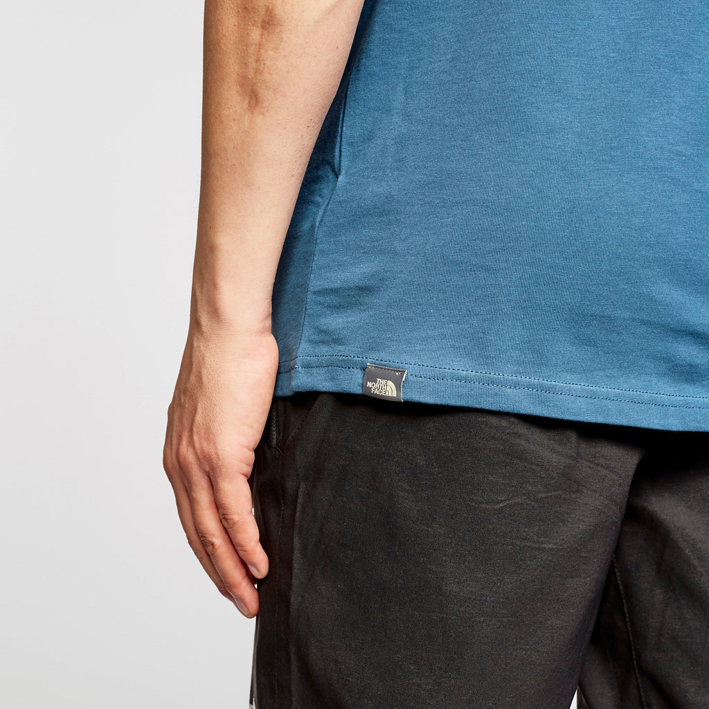 Men's Mountain Line Short-sleeve Tee