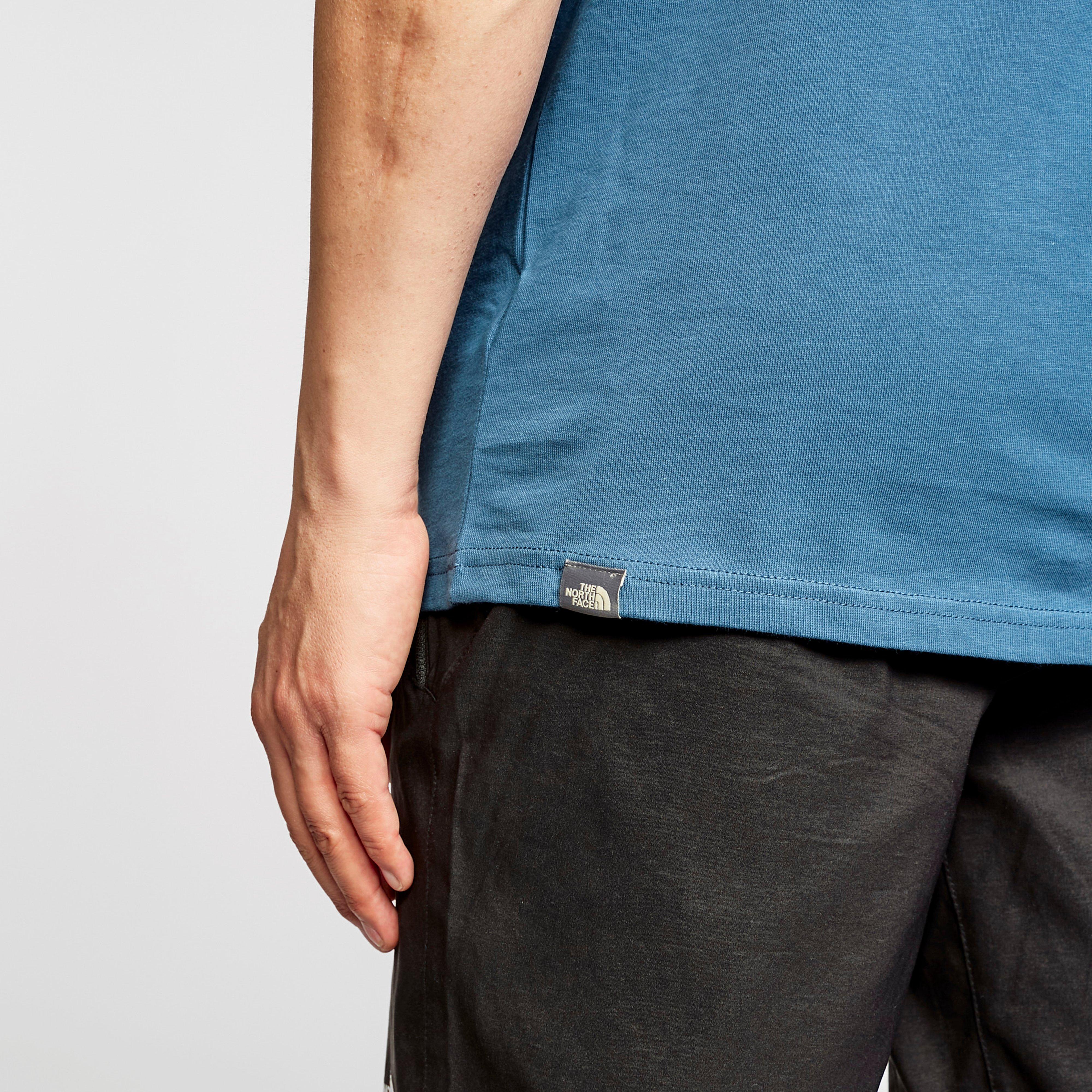 Men's Mountain Line Short-sleeve Tee