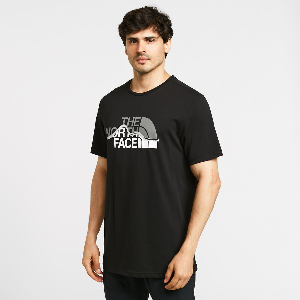 Men's Mountain Line Short-sleeve Tee