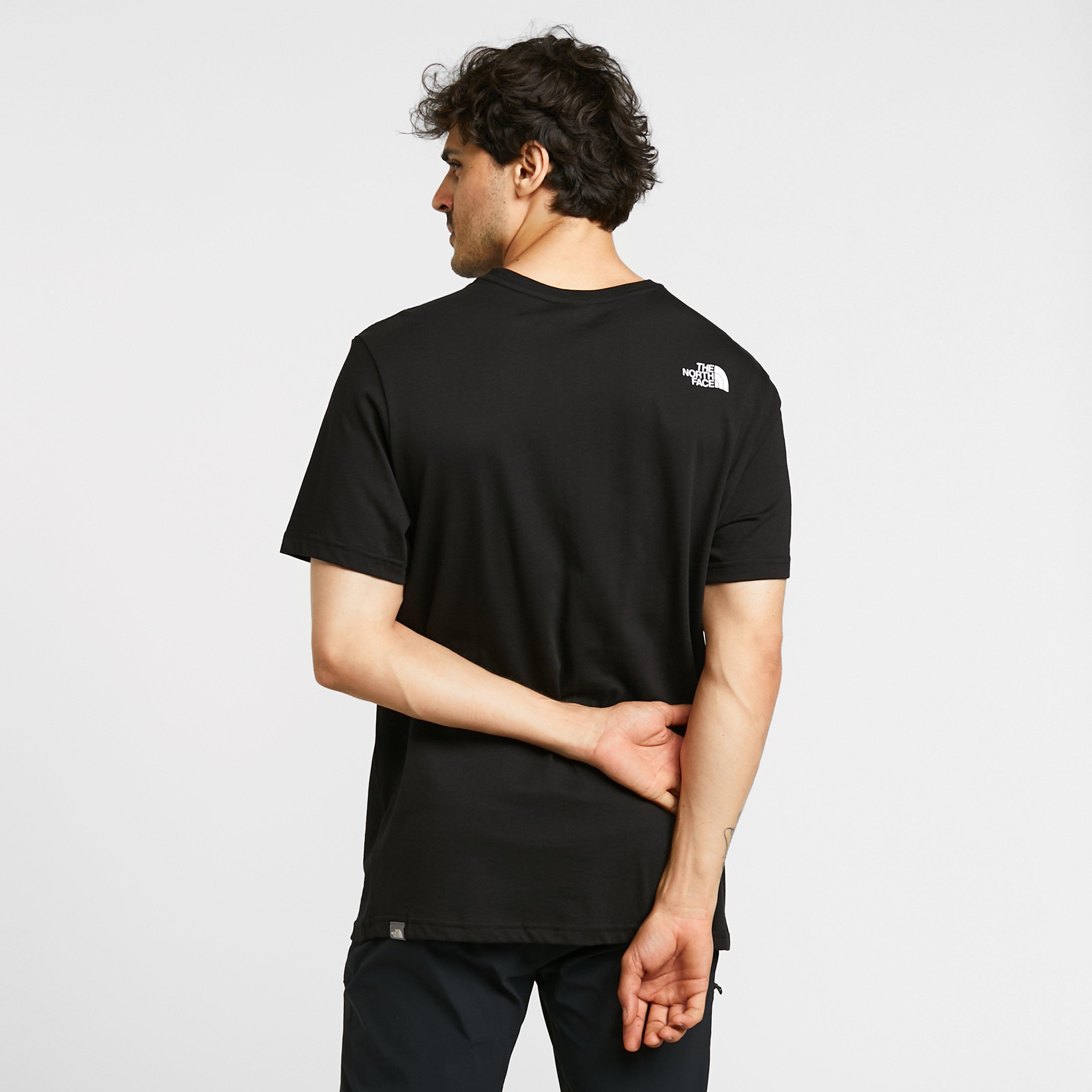 Men's Mountain Line Short-sleeve Tee