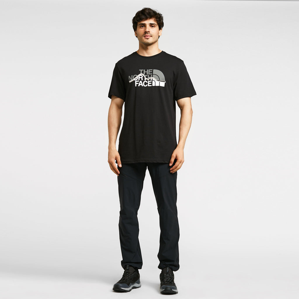 Men's Mountain Line Short-sleeve Tee