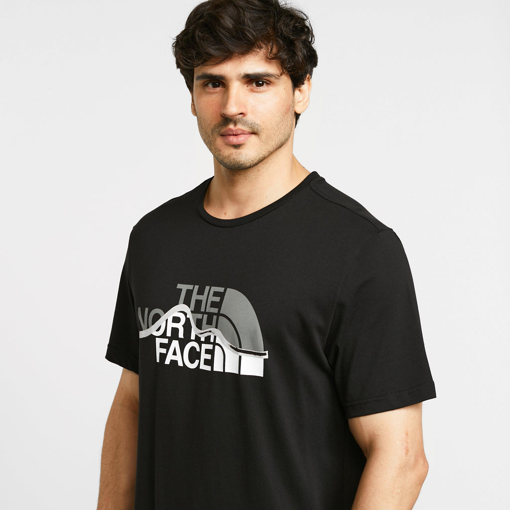 Men's Mountain Line Short-sleeve Tee