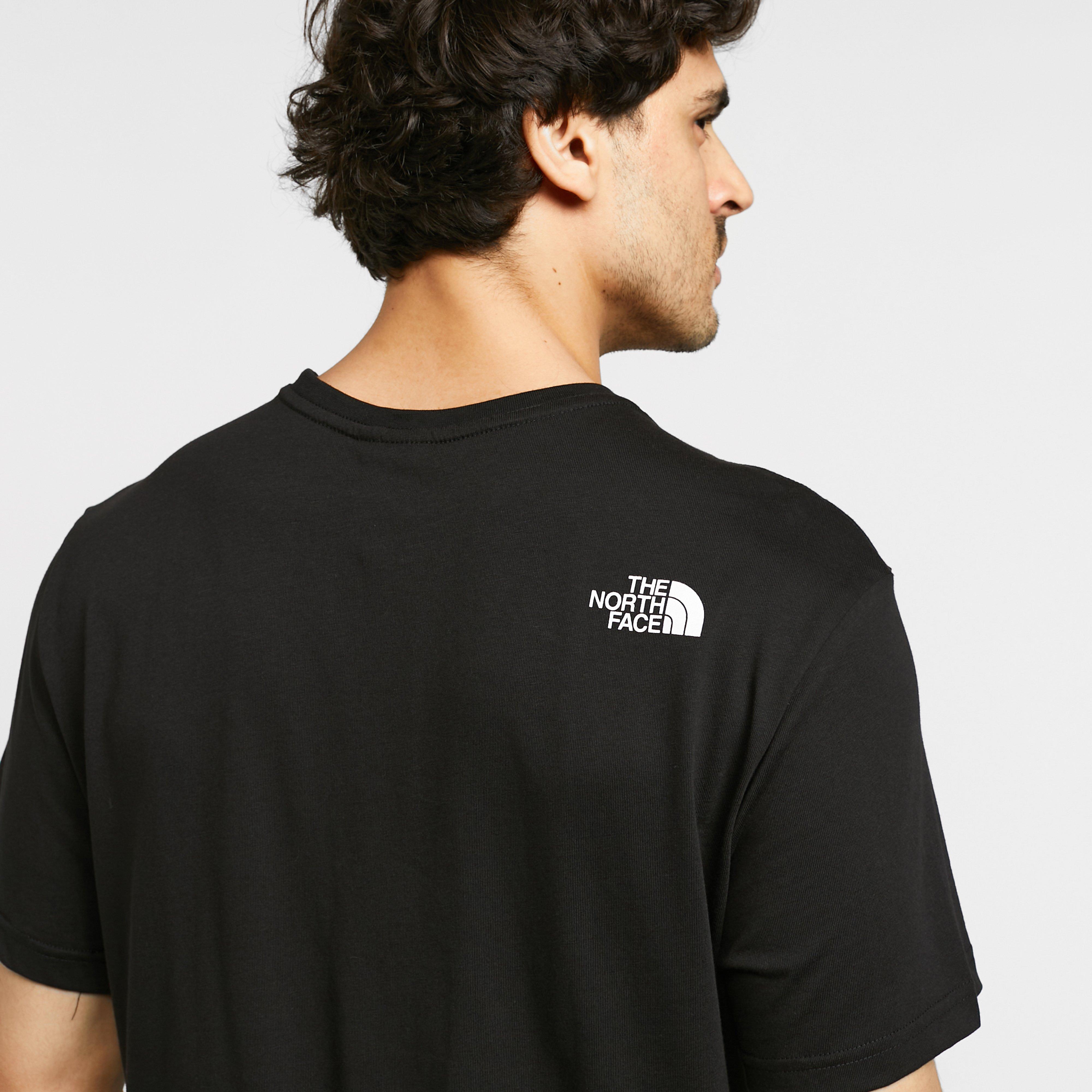 Men's Mountain Line Short-sleeve Tee