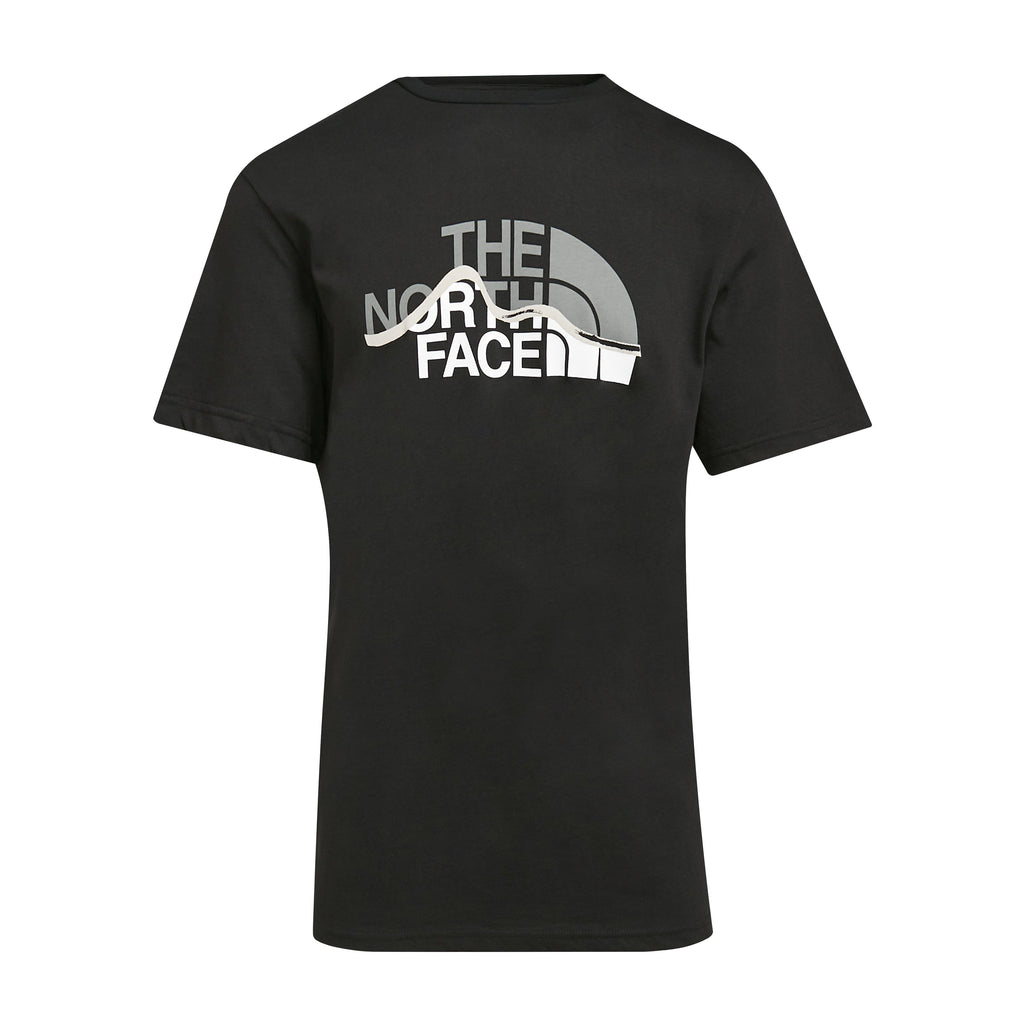 Men's Mountain Line Short-sleeve Tee