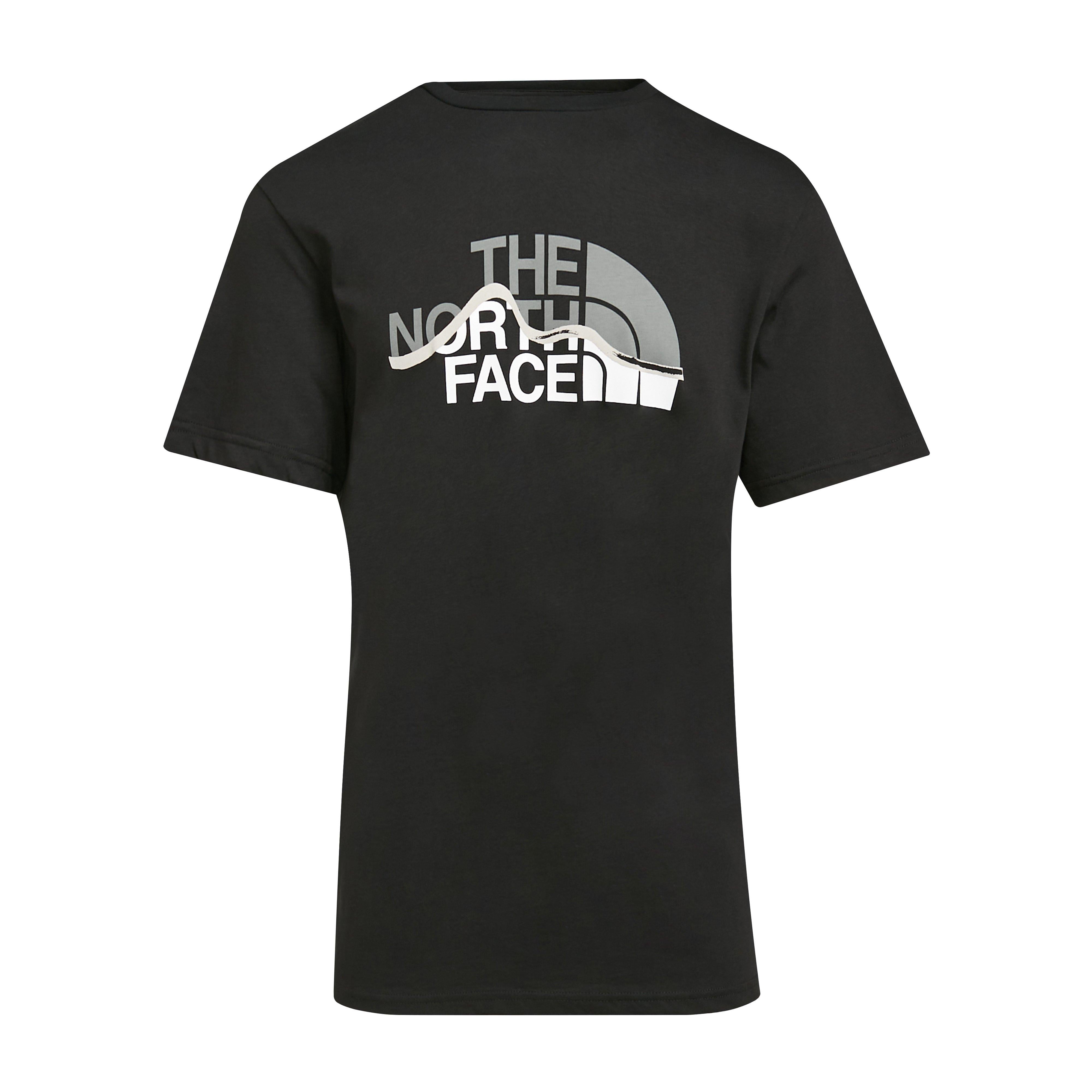 Men's Mountain Line Short-sleeve Tee