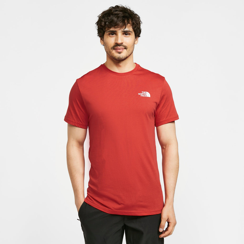 Men’s Simple Dome T-Shirt