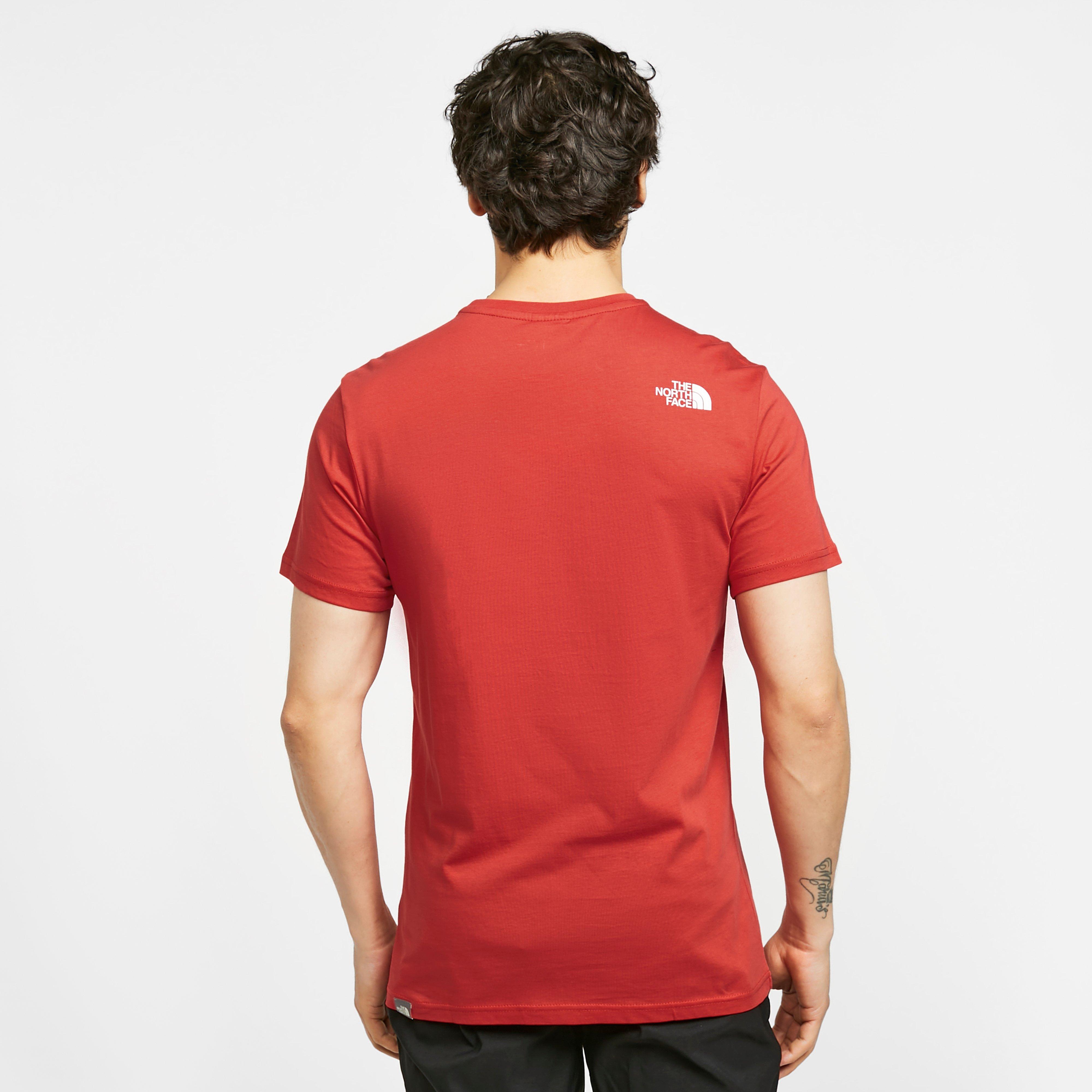 Men’s Simple Dome T-Shirt
