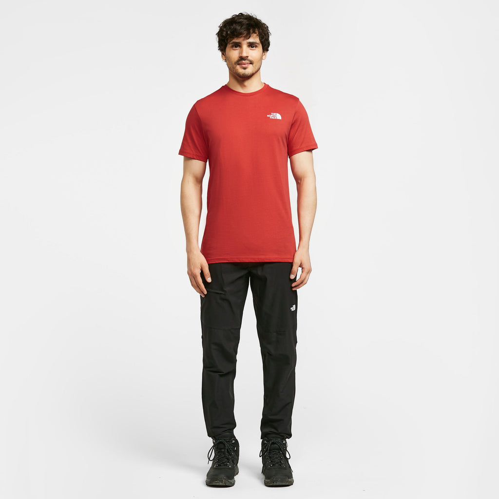 Men’s Simple Dome T-Shirt