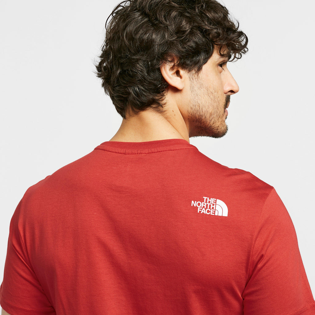 Men’s Simple Dome T-Shirt