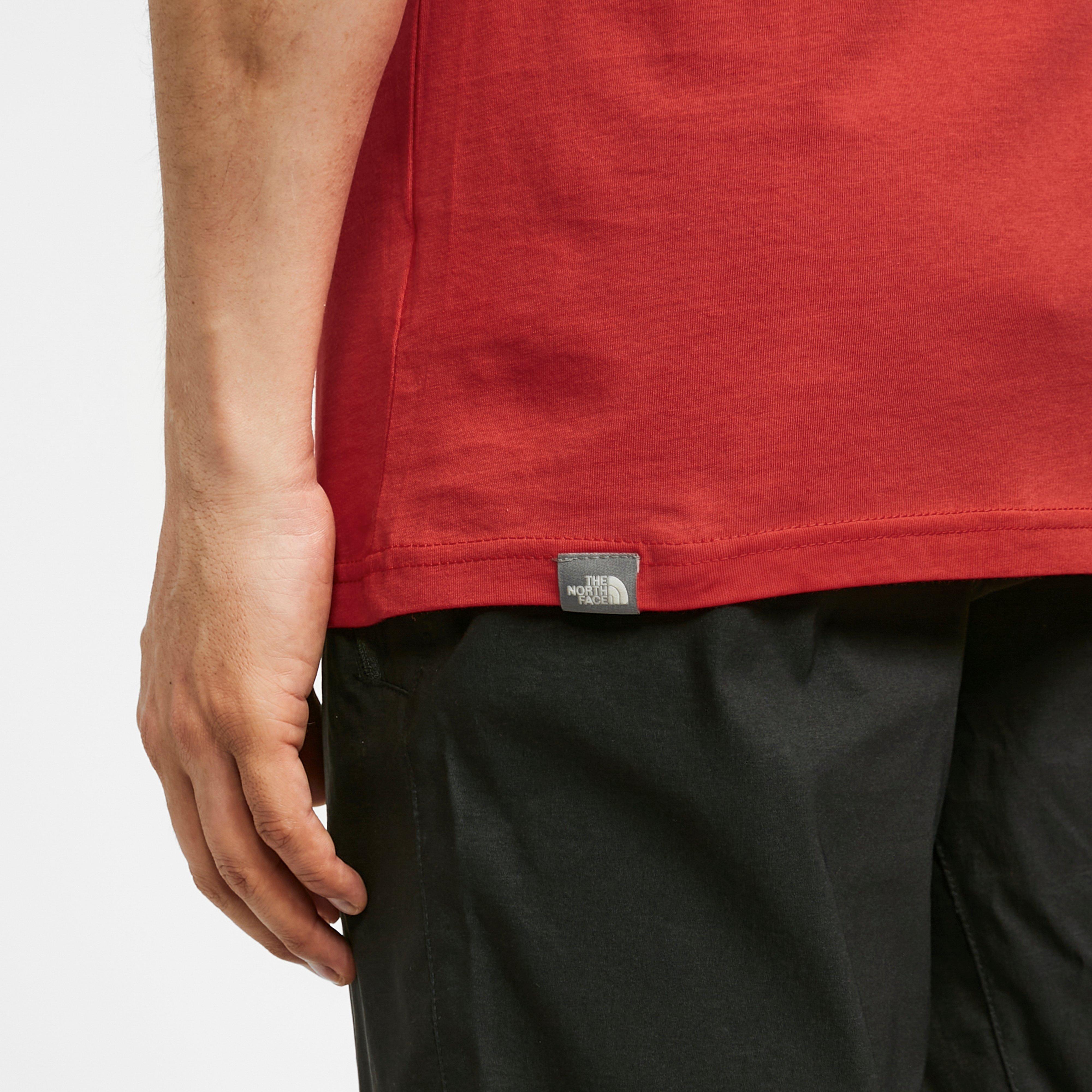 Men’s Simple Dome T-Shirt