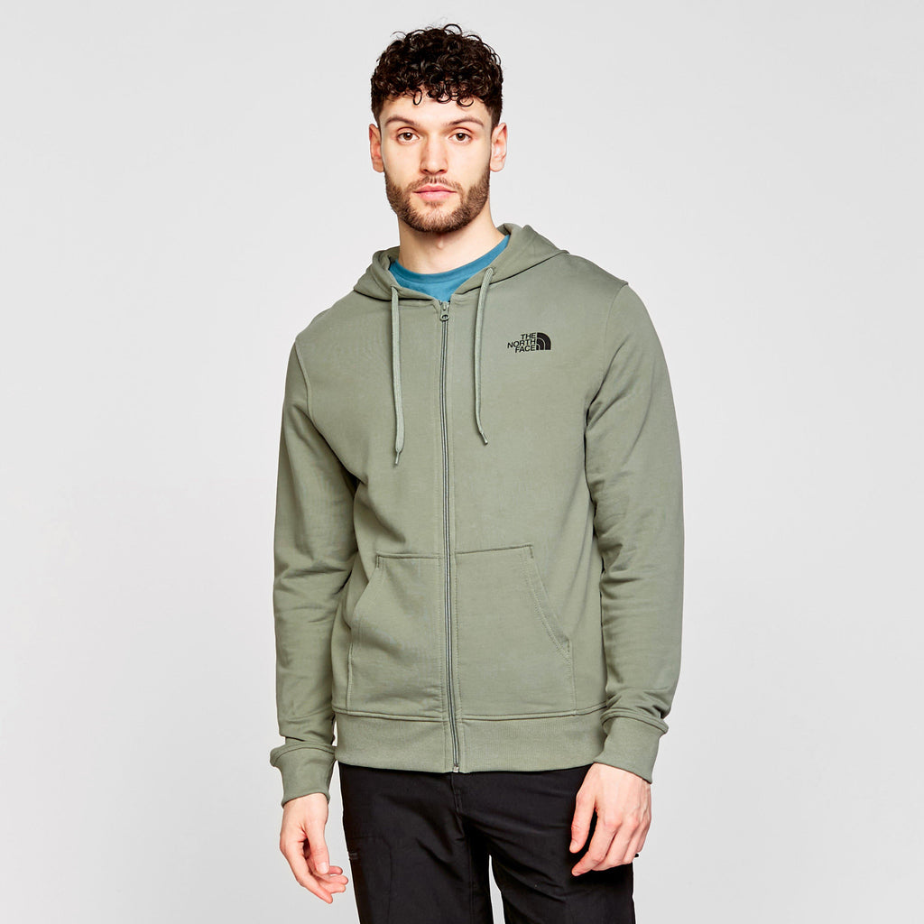 Men’s Open Gate Full Zip Hoodie