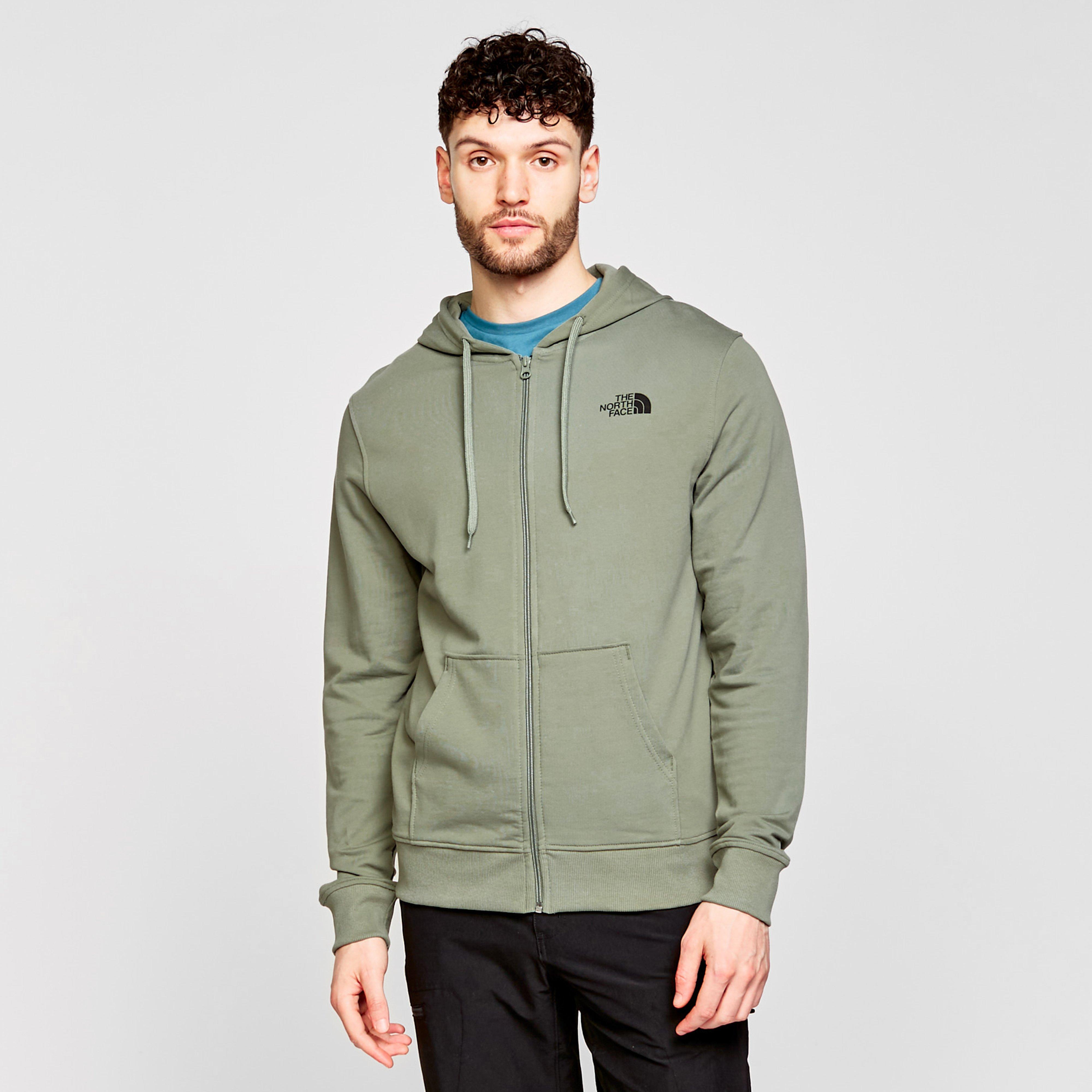 Men’s Open Gate Full Zip Hoodie