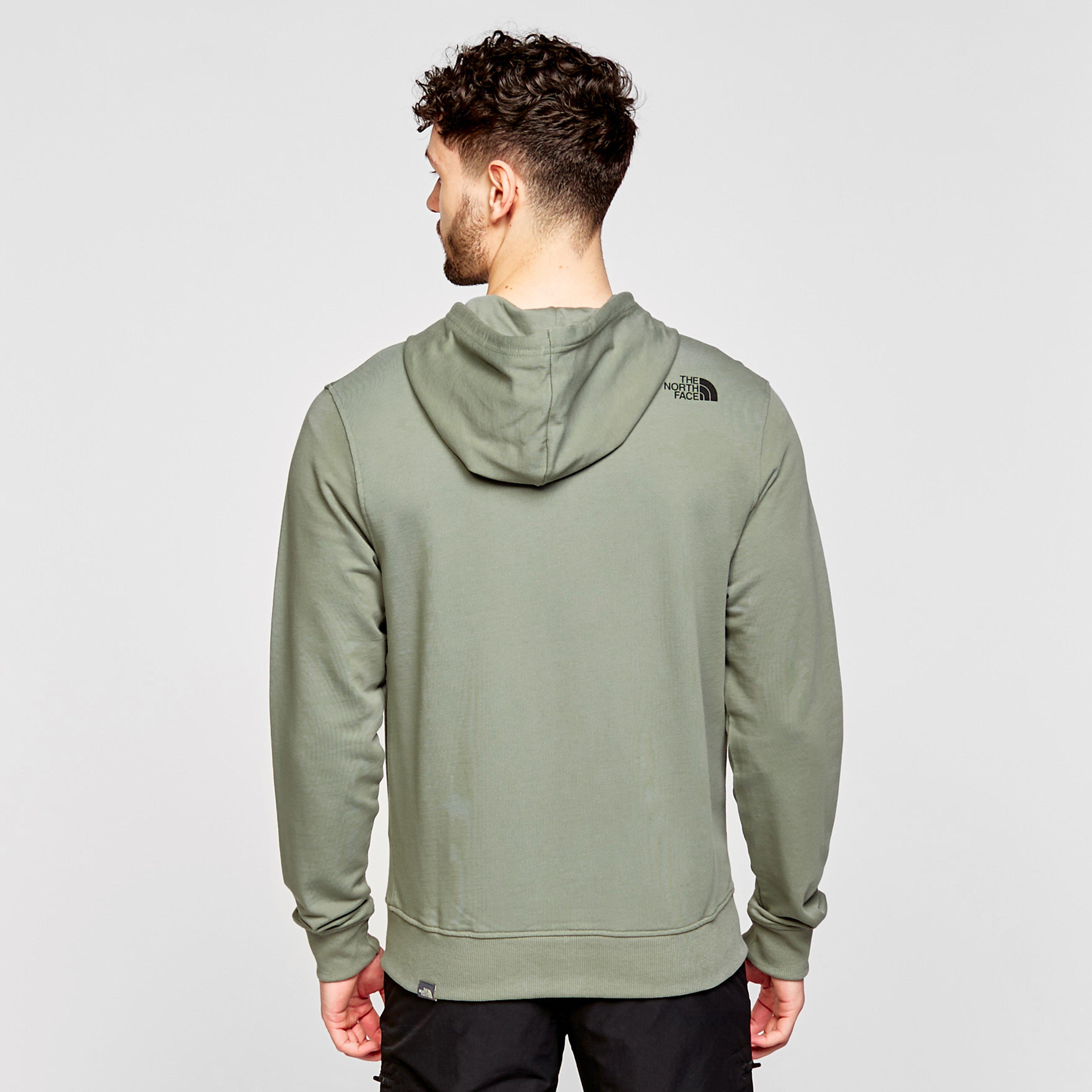 Men’s Open Gate Full Zip Hoodie