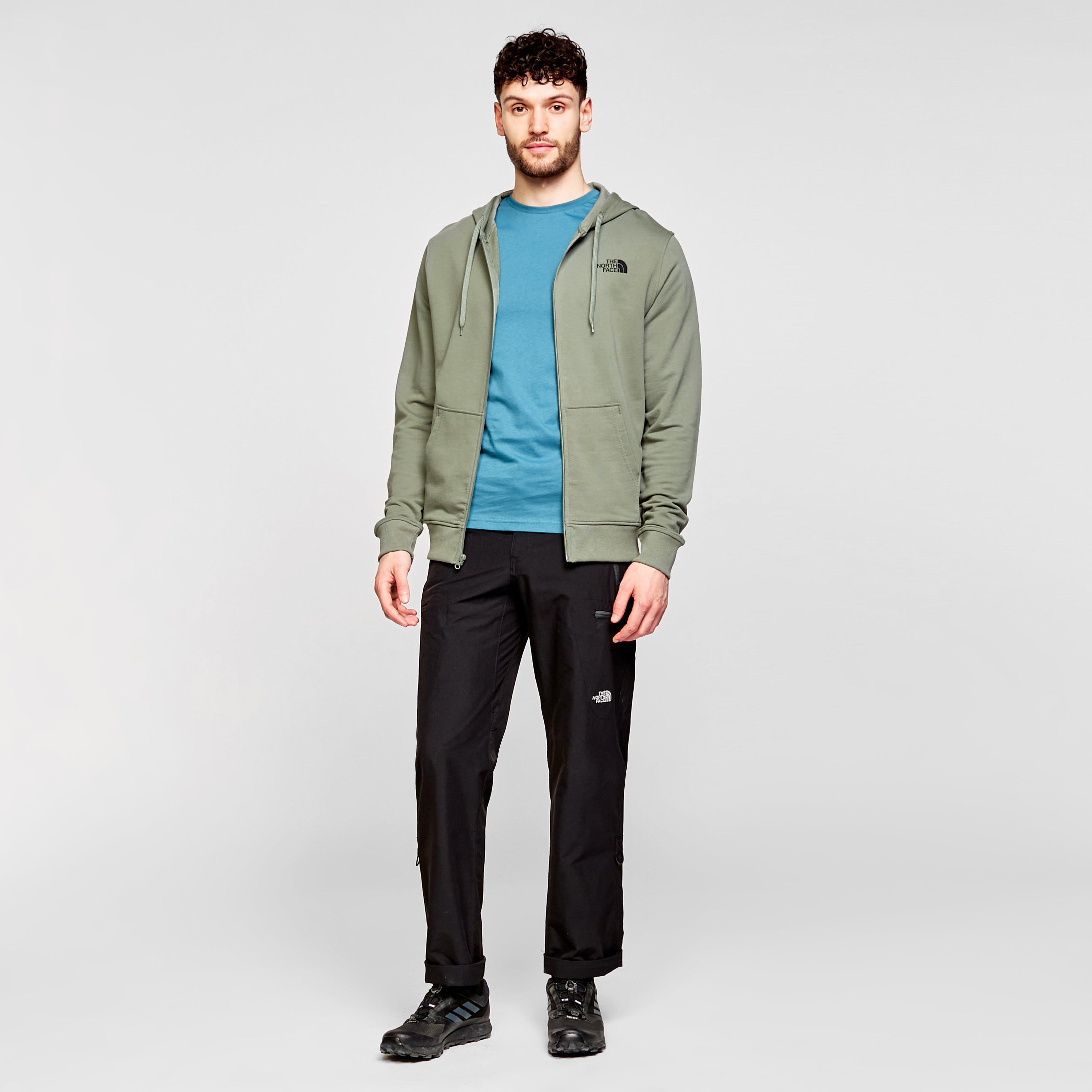 Men’s Open Gate Full Zip Hoodie