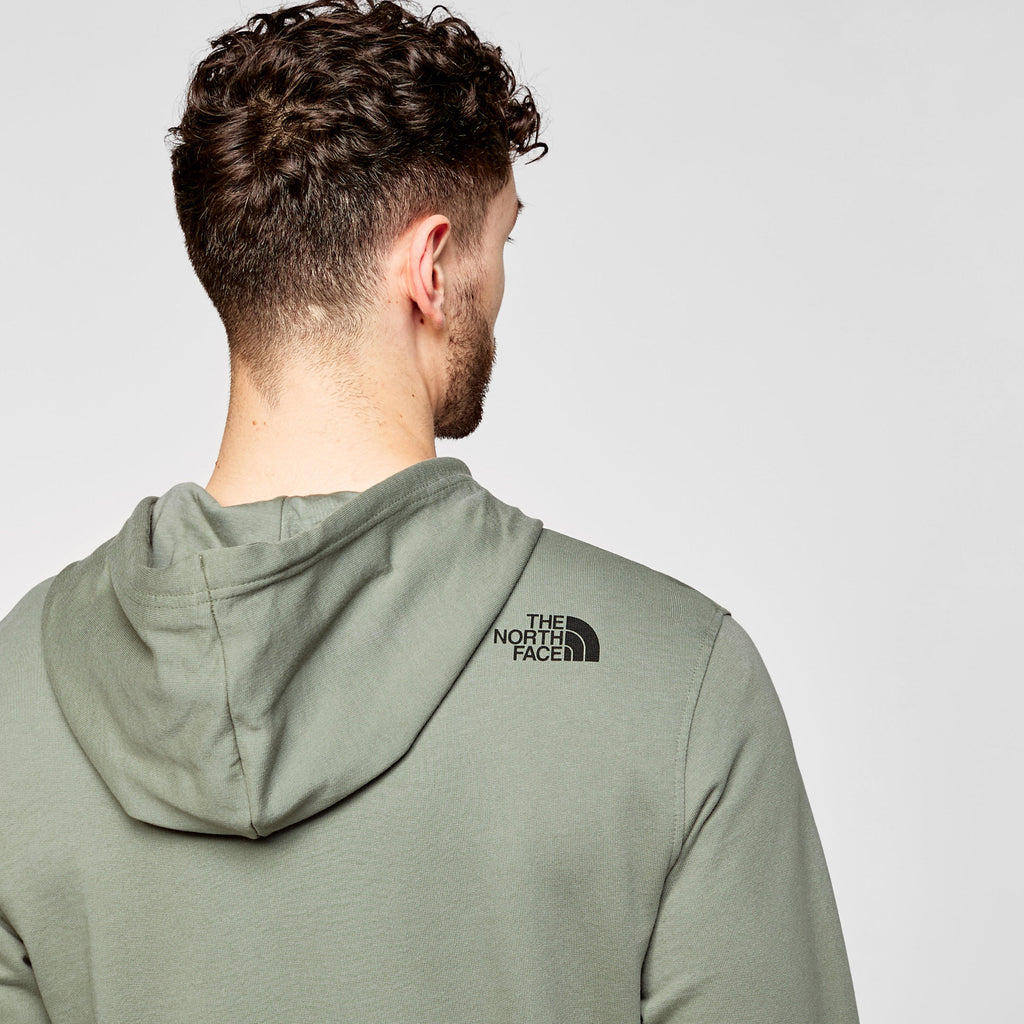 Men’s Open Gate Full Zip Hoodie