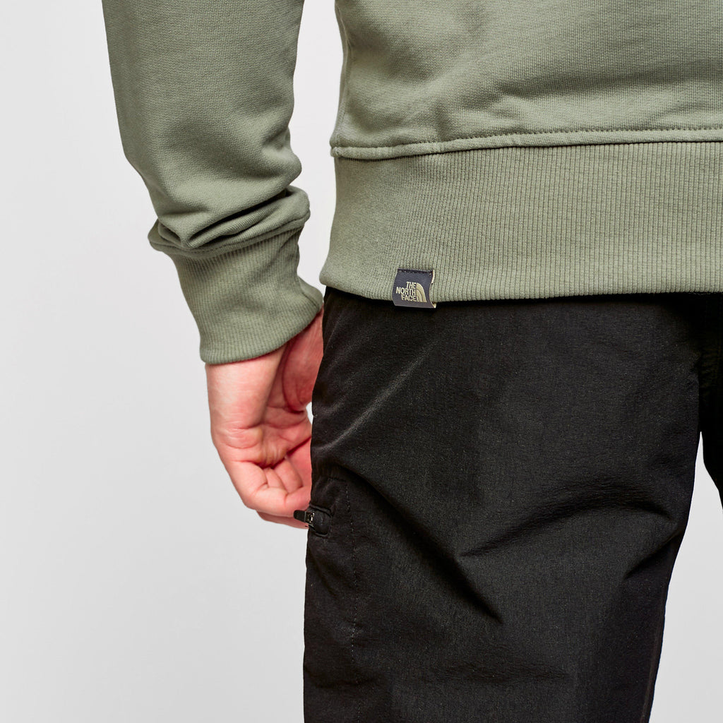 Men’s Open Gate Full Zip Hoodie