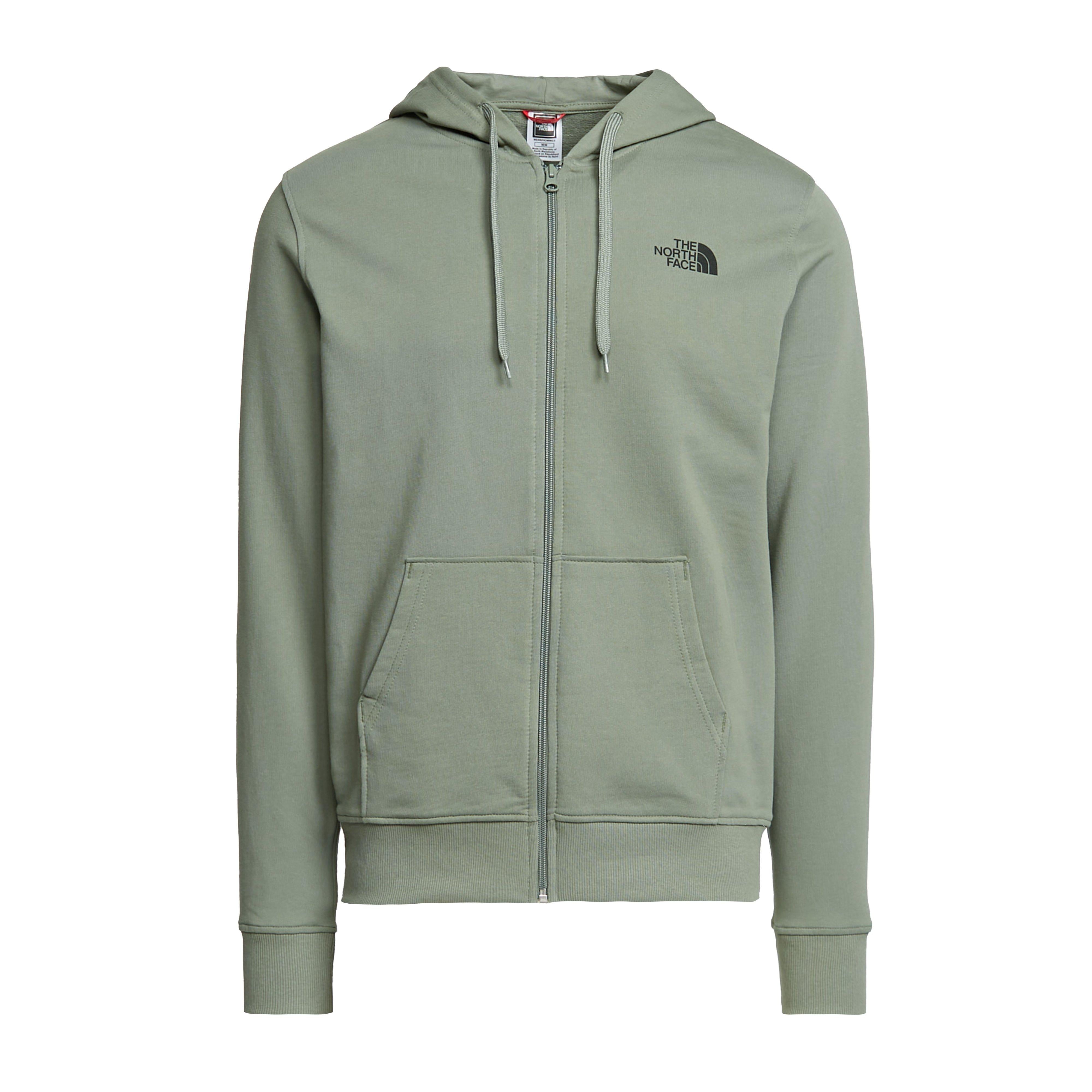 Men’s Open Gate Full Zip Hoodie
