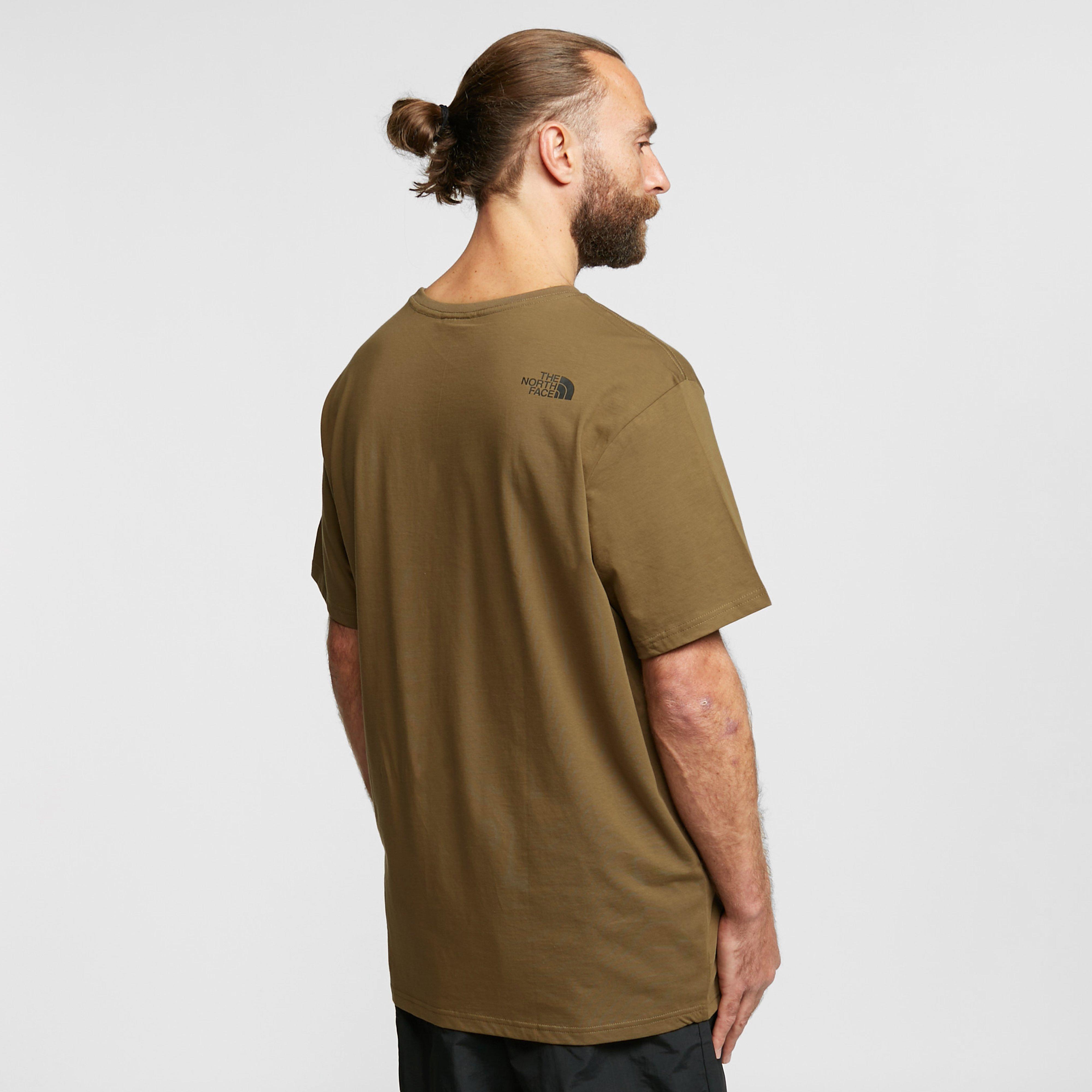 Men's Easy Short-Sleeve T-Shirt