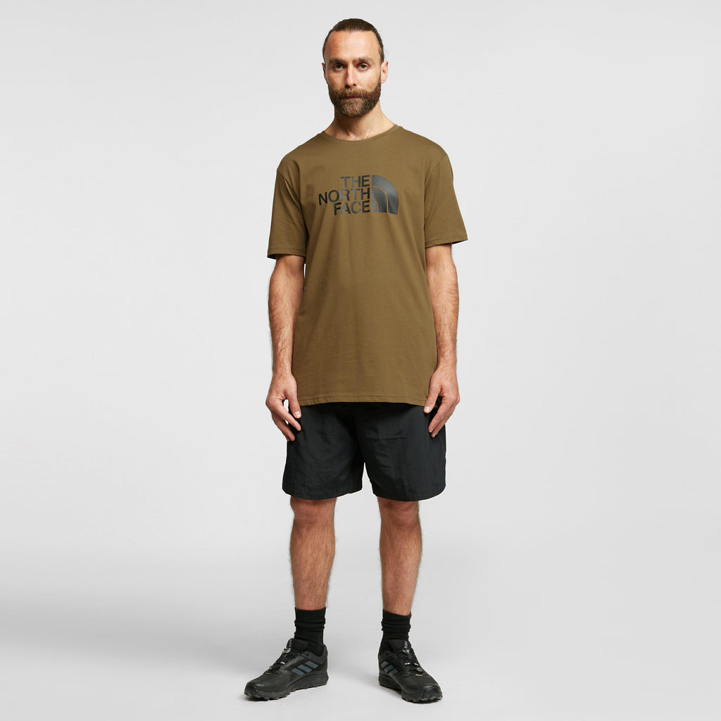 Men's Easy Short-Sleeve T-Shirt