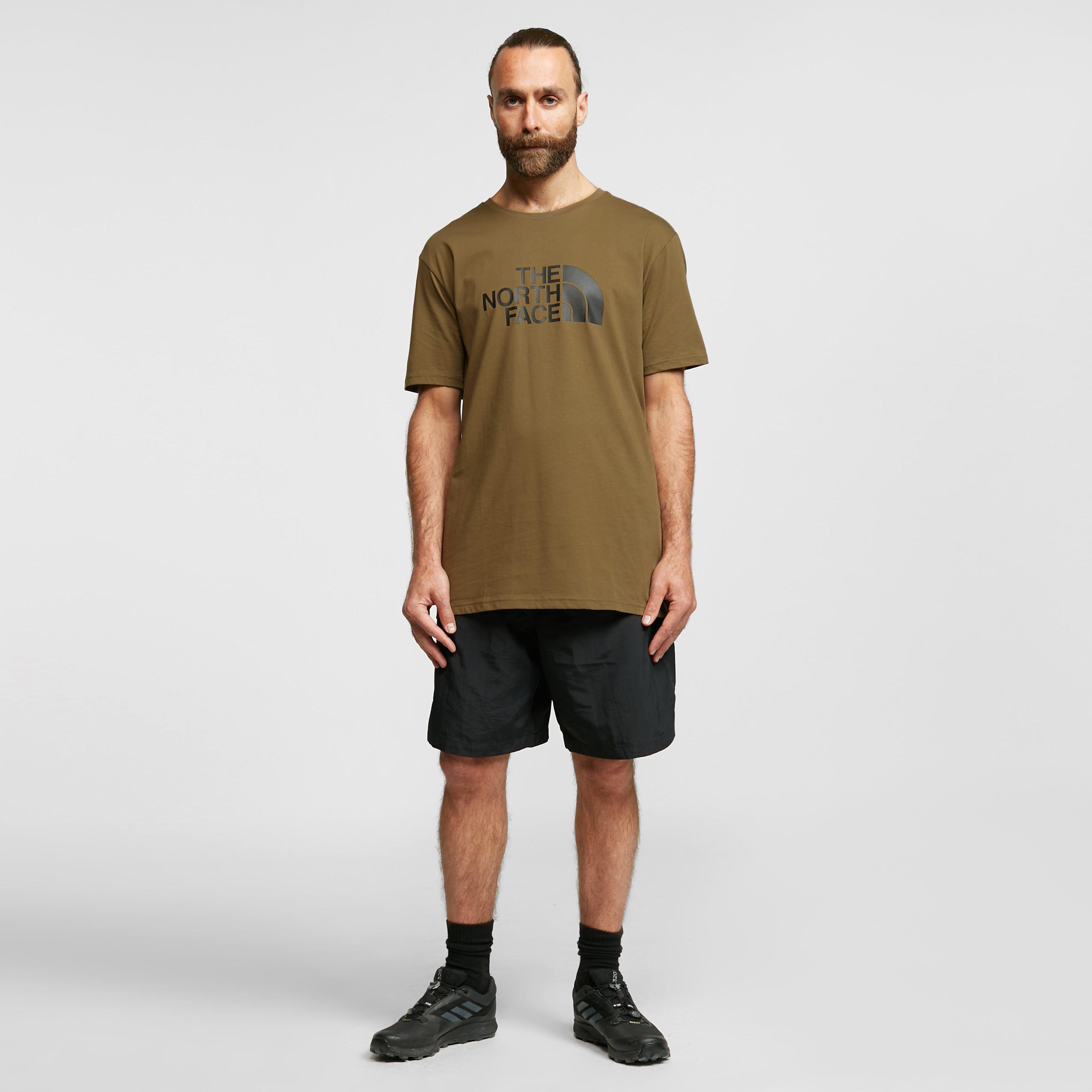 Men's Easy Short-Sleeve T-Shirt