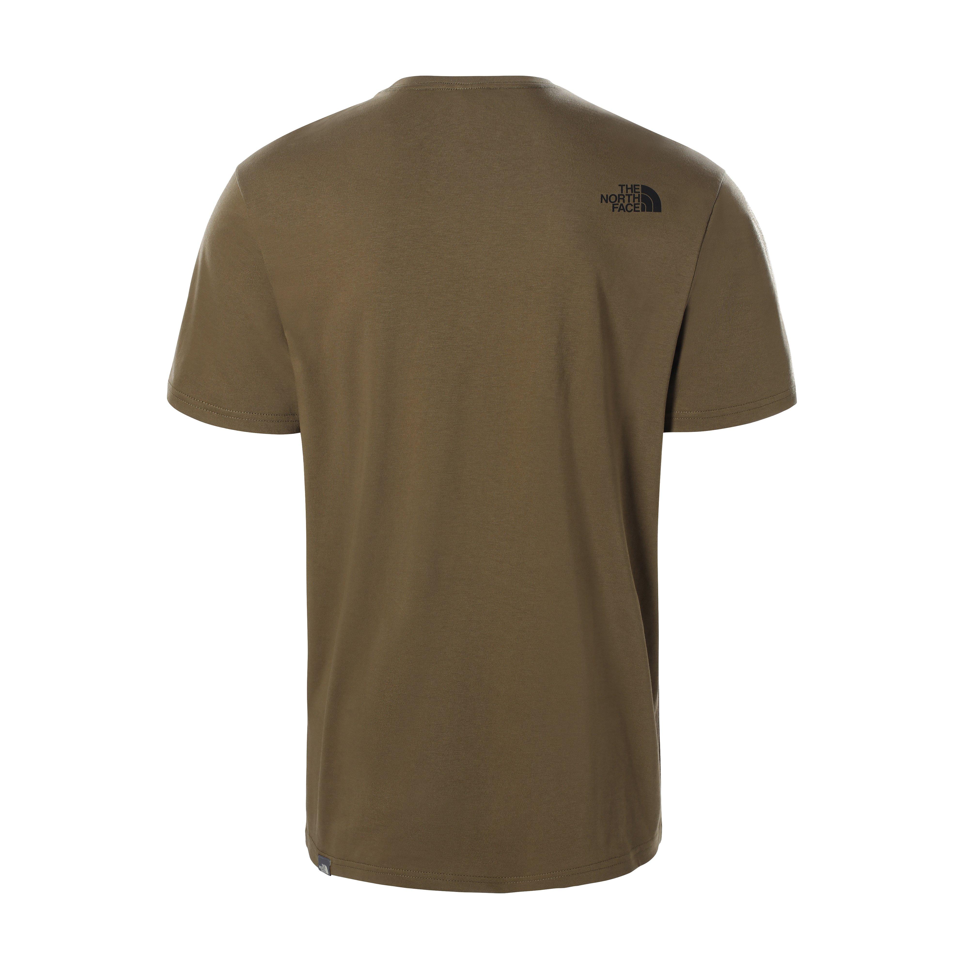 Men's Easy Short-Sleeve T-Shirt
