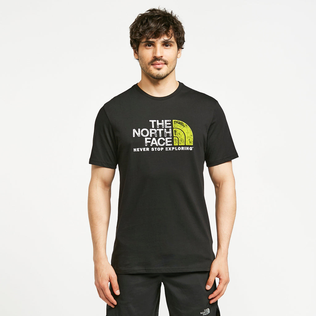 Men’s Short Sleeved Rust 2 T-Shirt