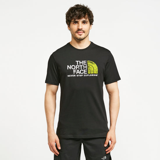Men’s Short Sleeved Rust 2 T-Shirt