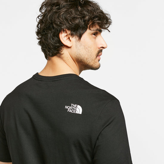 Men’s Short Sleeved Rust 2 T-Shirt