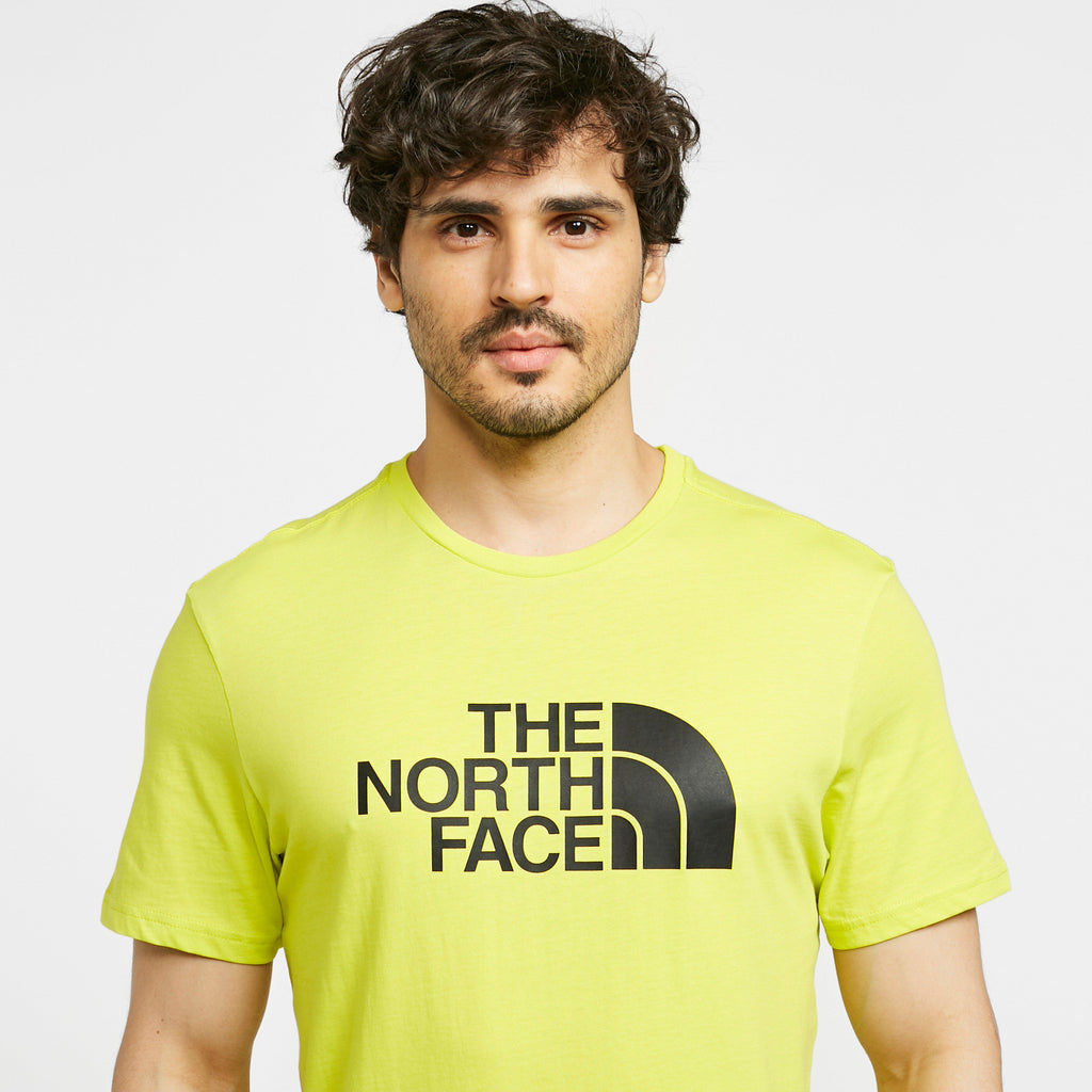 Men's Easy Short-Sleeve T-Shirt