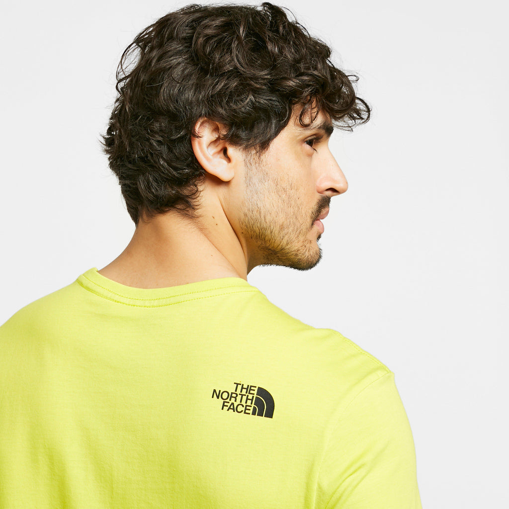 Men's Easy Short-Sleeve T-Shirt