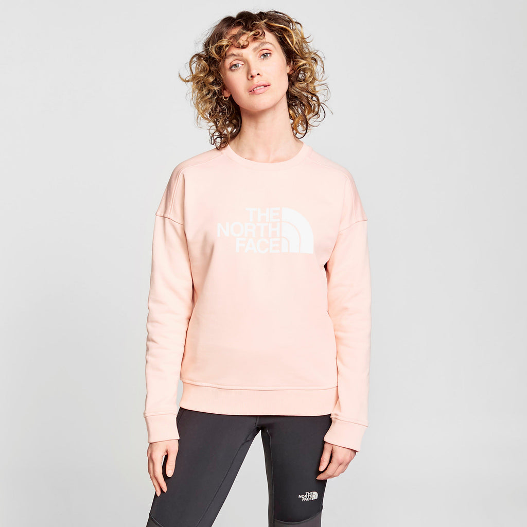 Women’s Drew Peak Crew Sweatshirt