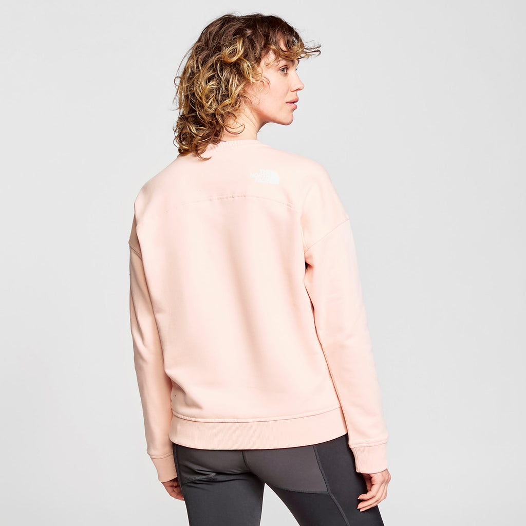 Women’s Drew Peak Crew Sweatshirt