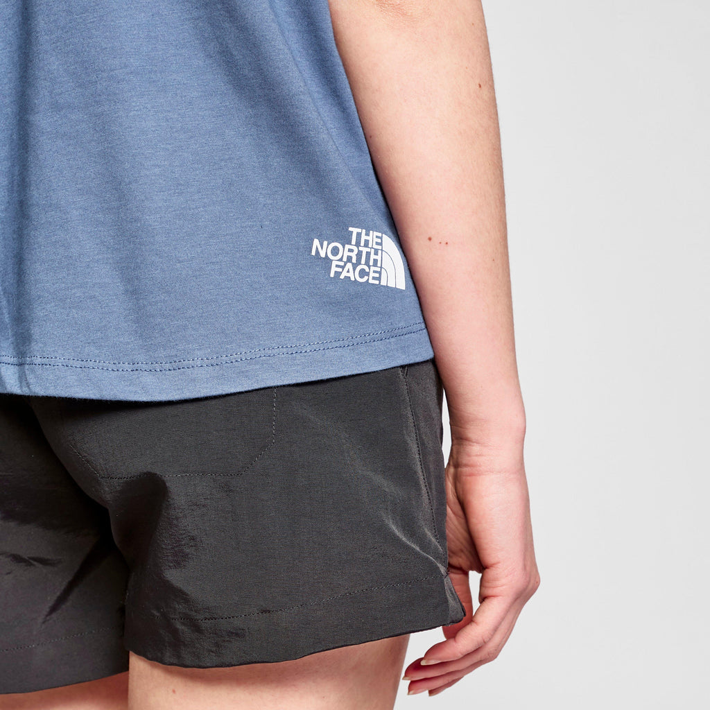 Women’s Simple Dome Tank Top