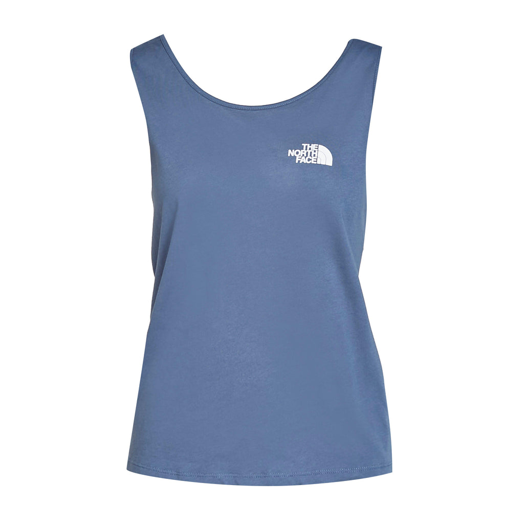 Women’s Simple Dome Tank Top