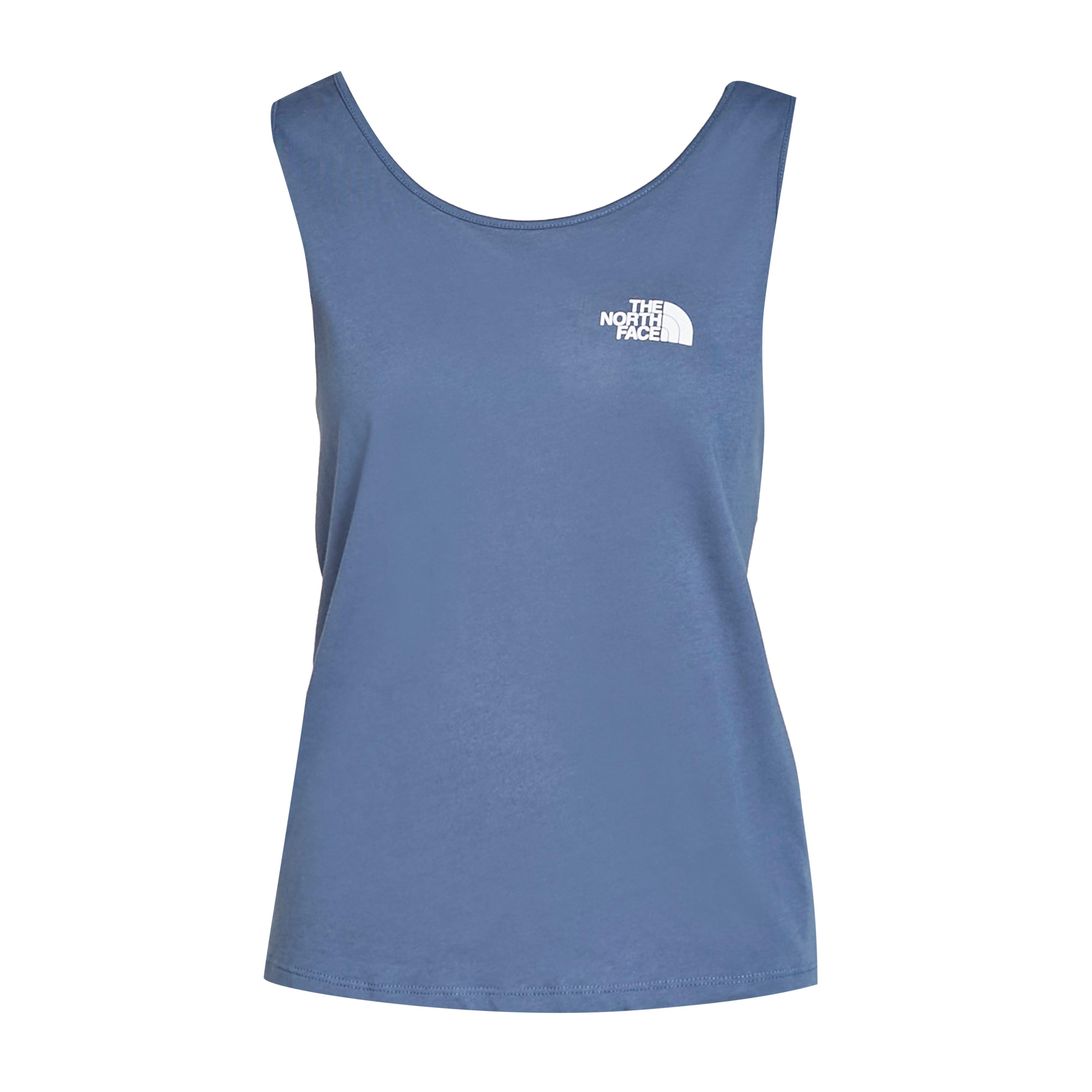 Women’s Simple Dome Tank Top