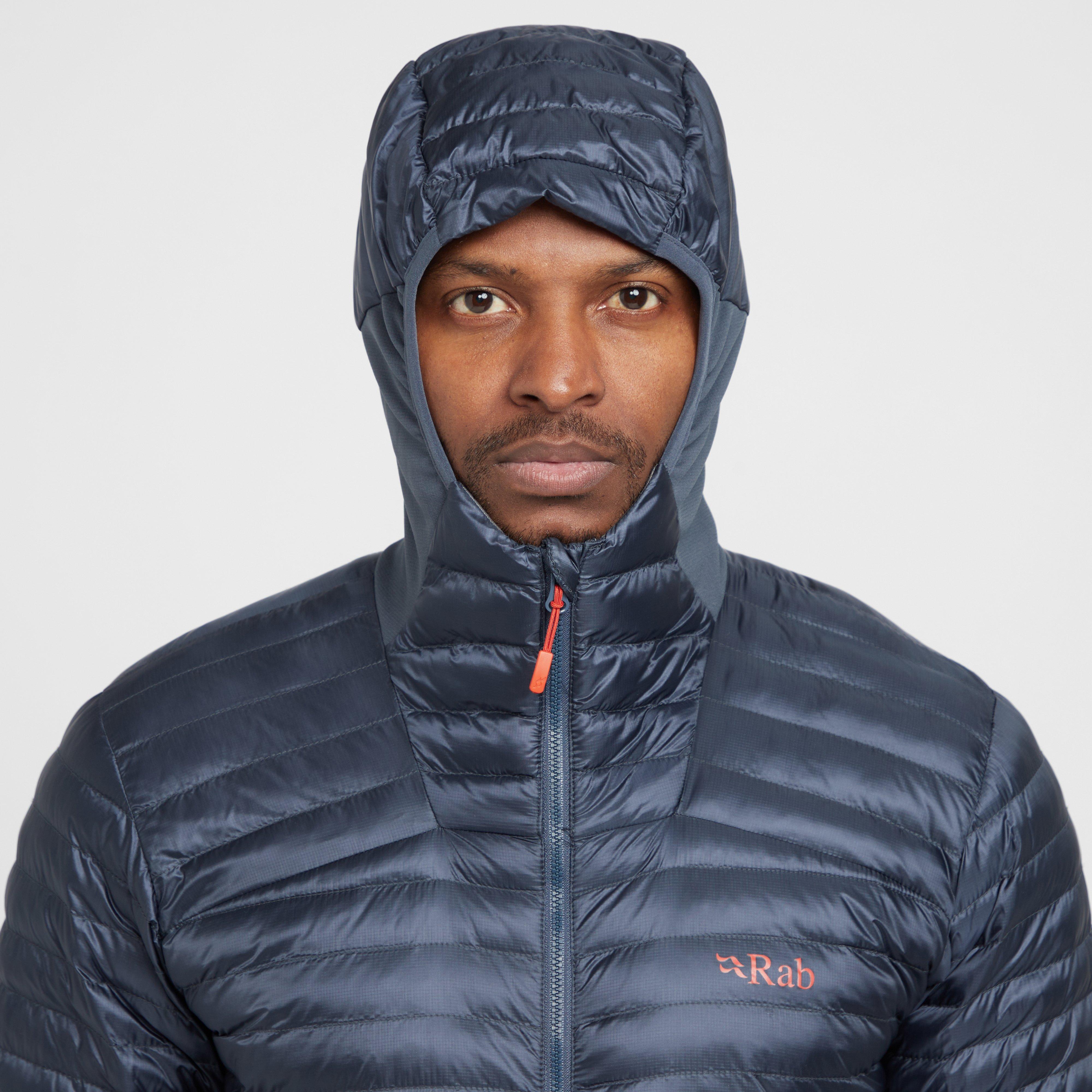 Men’s Cirrus Flex 2.0 Insulated Hooded Jacket