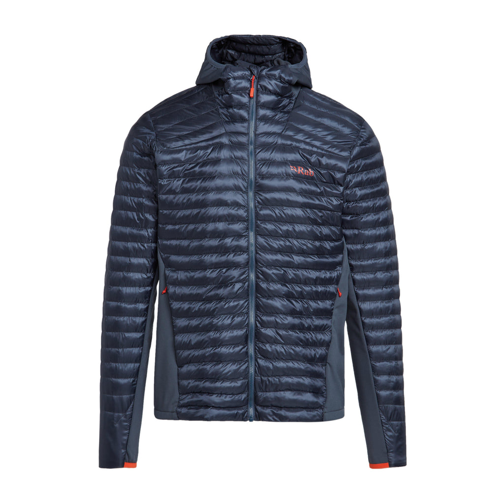 Men’s Cirrus Flex 2.0 Insulated Hooded Jacket