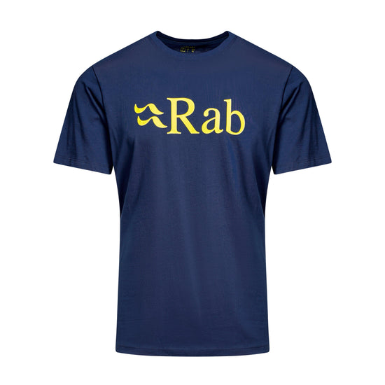 Men’s Stance Logo Short Sleeved T-Shirt